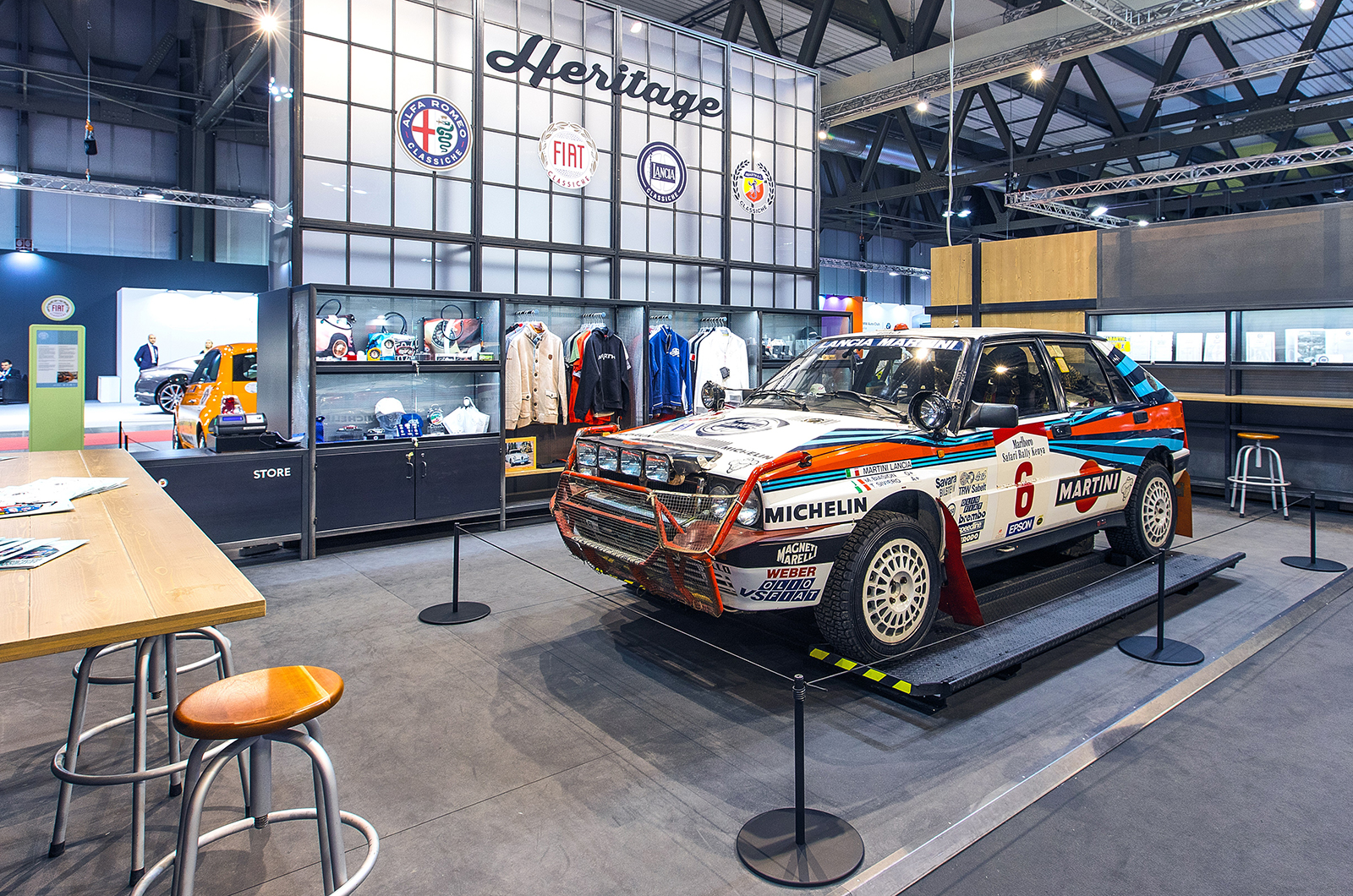 Classic & Sports Car – Alfa Romeo launches two new classic car initiatives