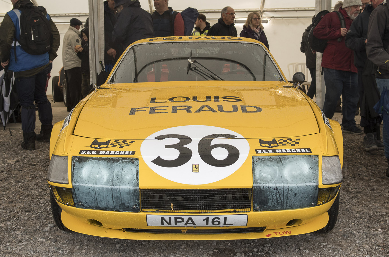 Classic & Sports Car – Report: Autumn Classic 2018