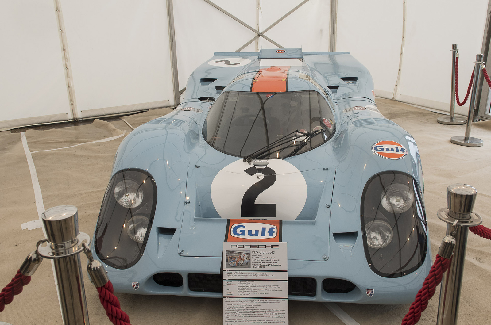 Classic & Sports Car – Report: Autumn Classic 2018