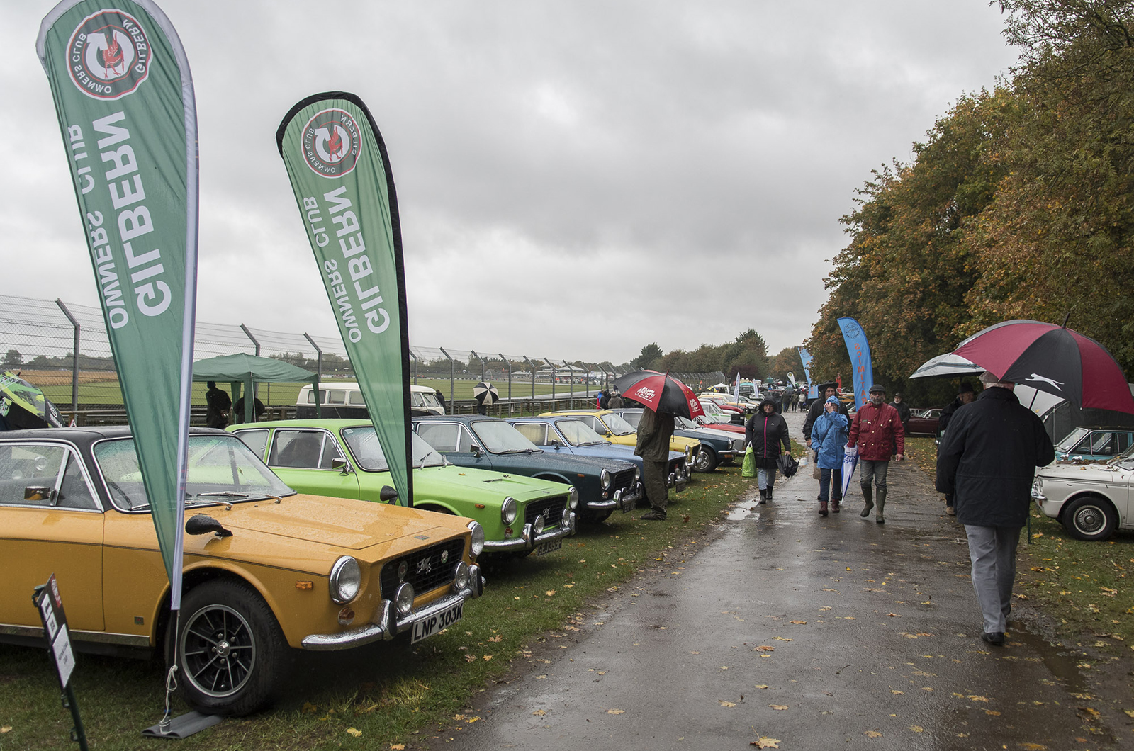 Classic & Sports Car – Report: Autumn Classic 2018