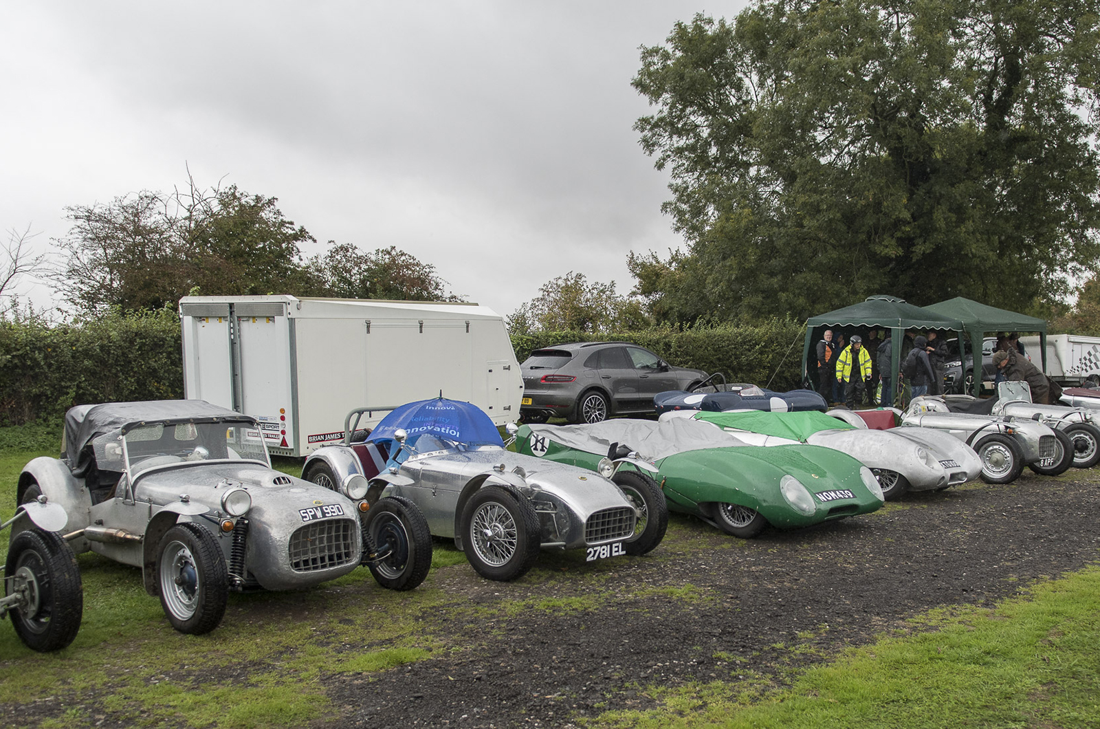 Classic & Sports Car – Report: Autumn Classic 2018