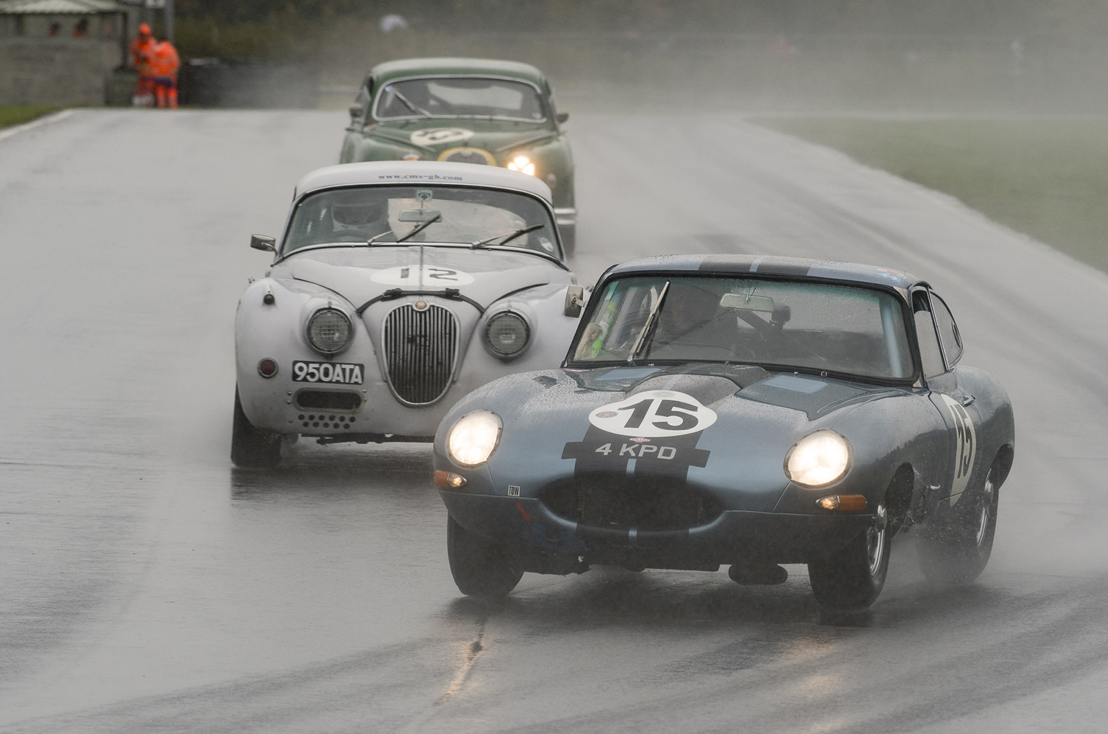 Classic & Sports Car – Report: Autumn Classic 2018
