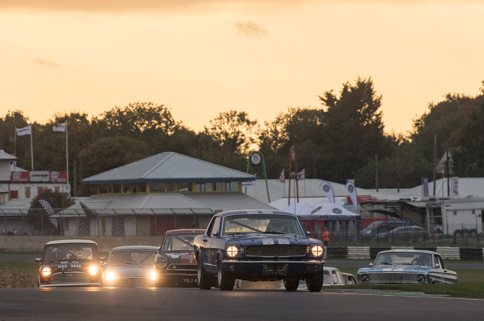 Classic & Sports Car – Report: Autumn Classic 2018