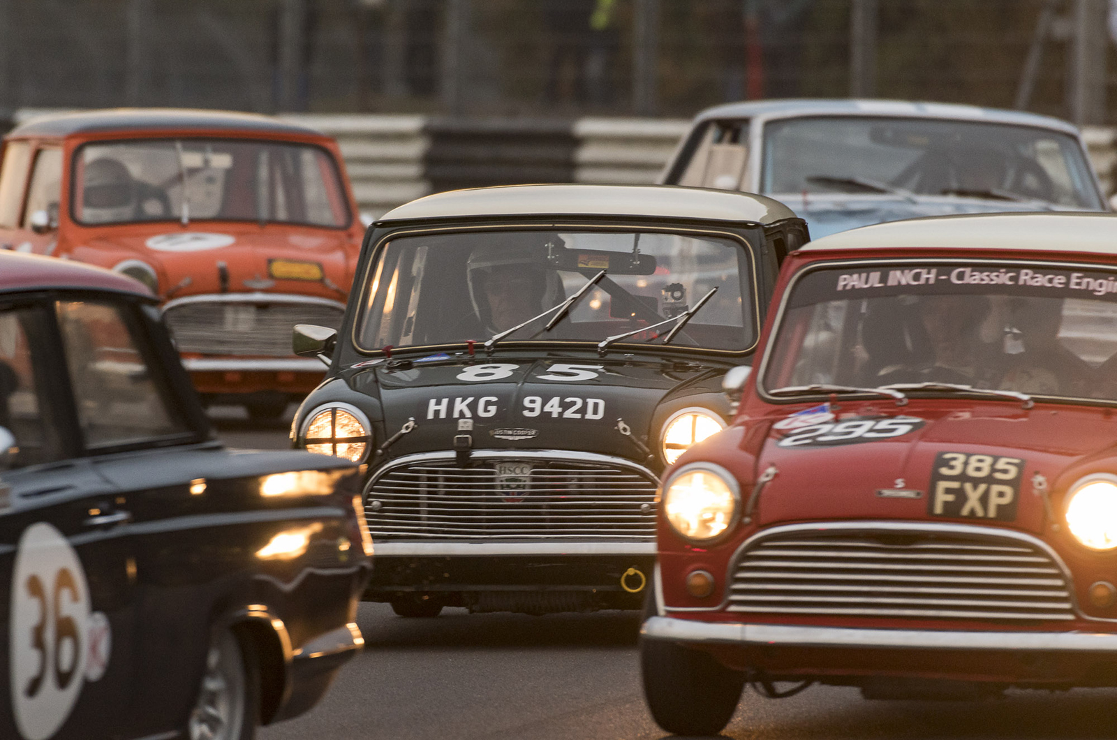 Classic & Sports Car – Report: Autumn Classic 2018