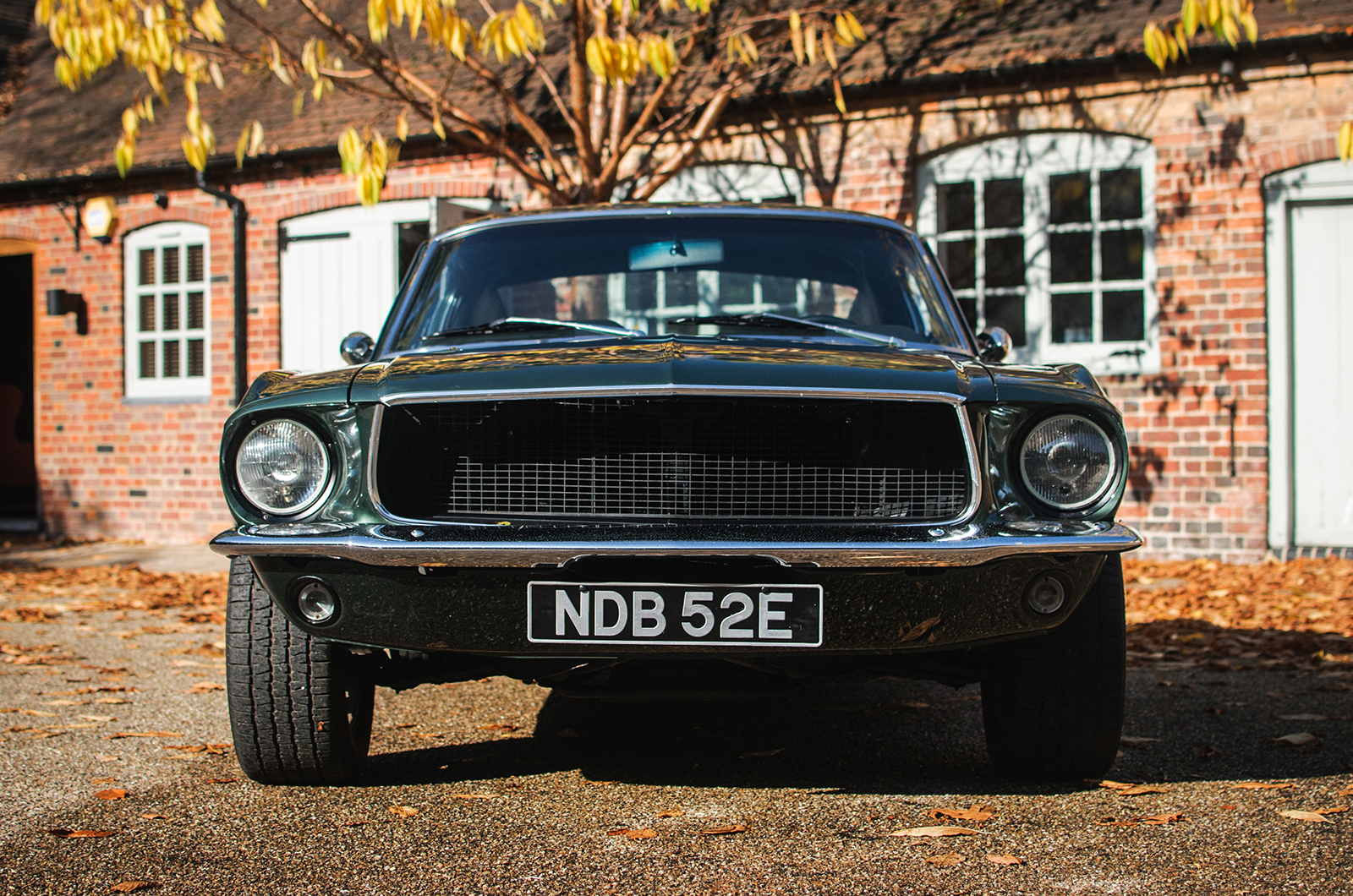 Classic & Sports Car – Buy Jay Kay's Bullitt Mustang