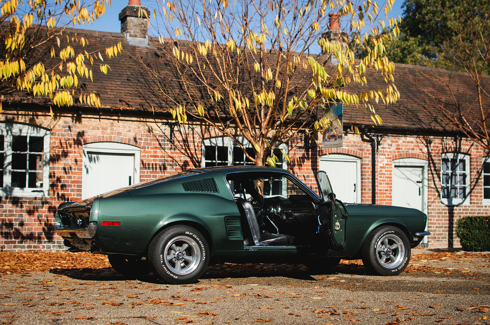 Classic & Sports Car – Buy Jay Kay's Bullitt Mustang