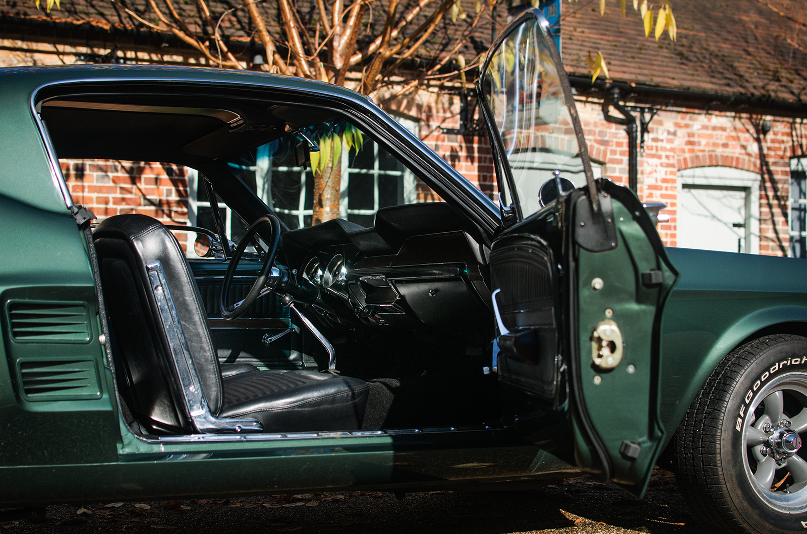Classic & Sports Car – Buy Jay Kay's Bullitt Mustang