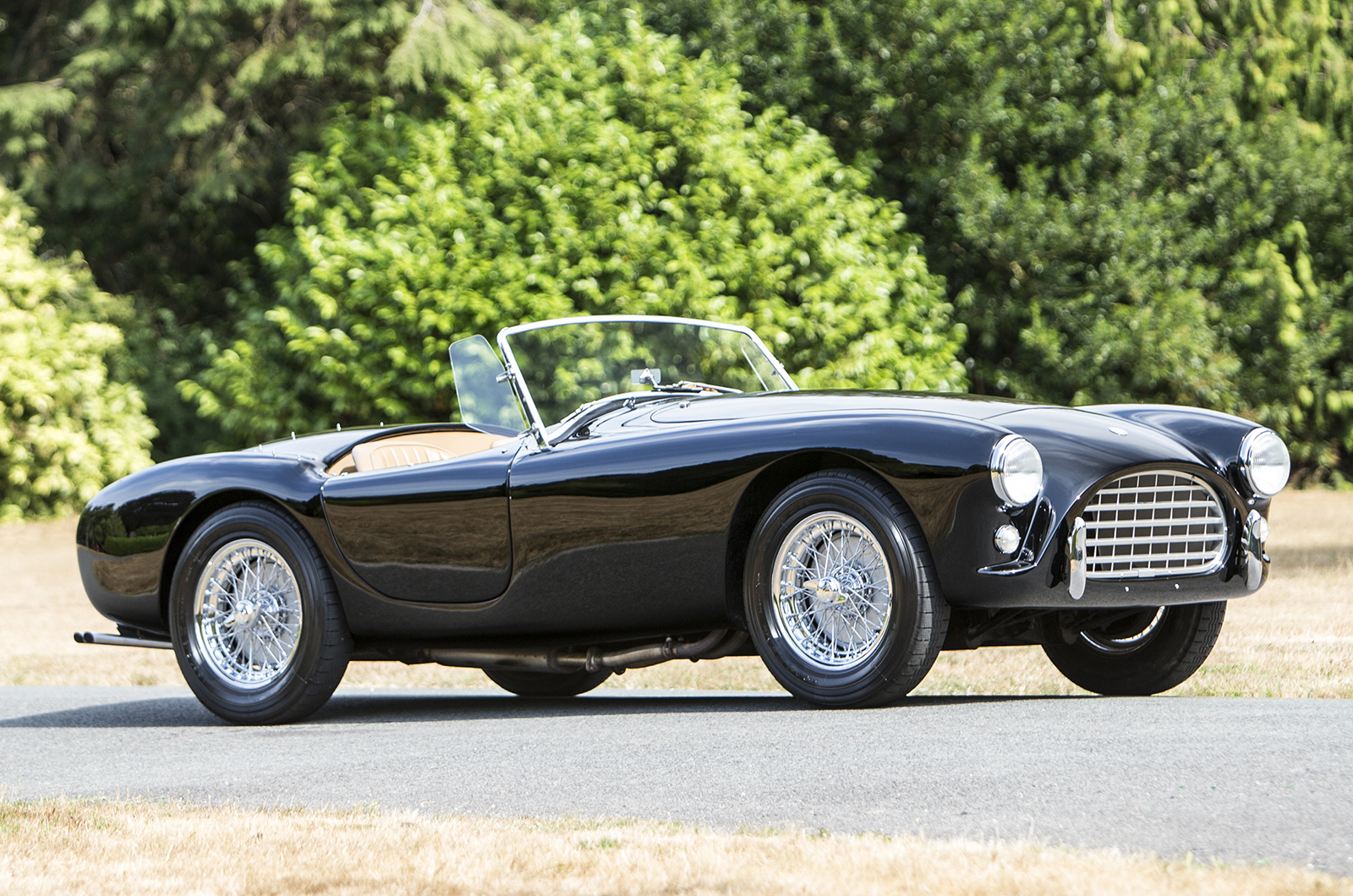 Classic & Sports Car – DB4 leads Bonhams' record-breaking £7m Zoute Sale