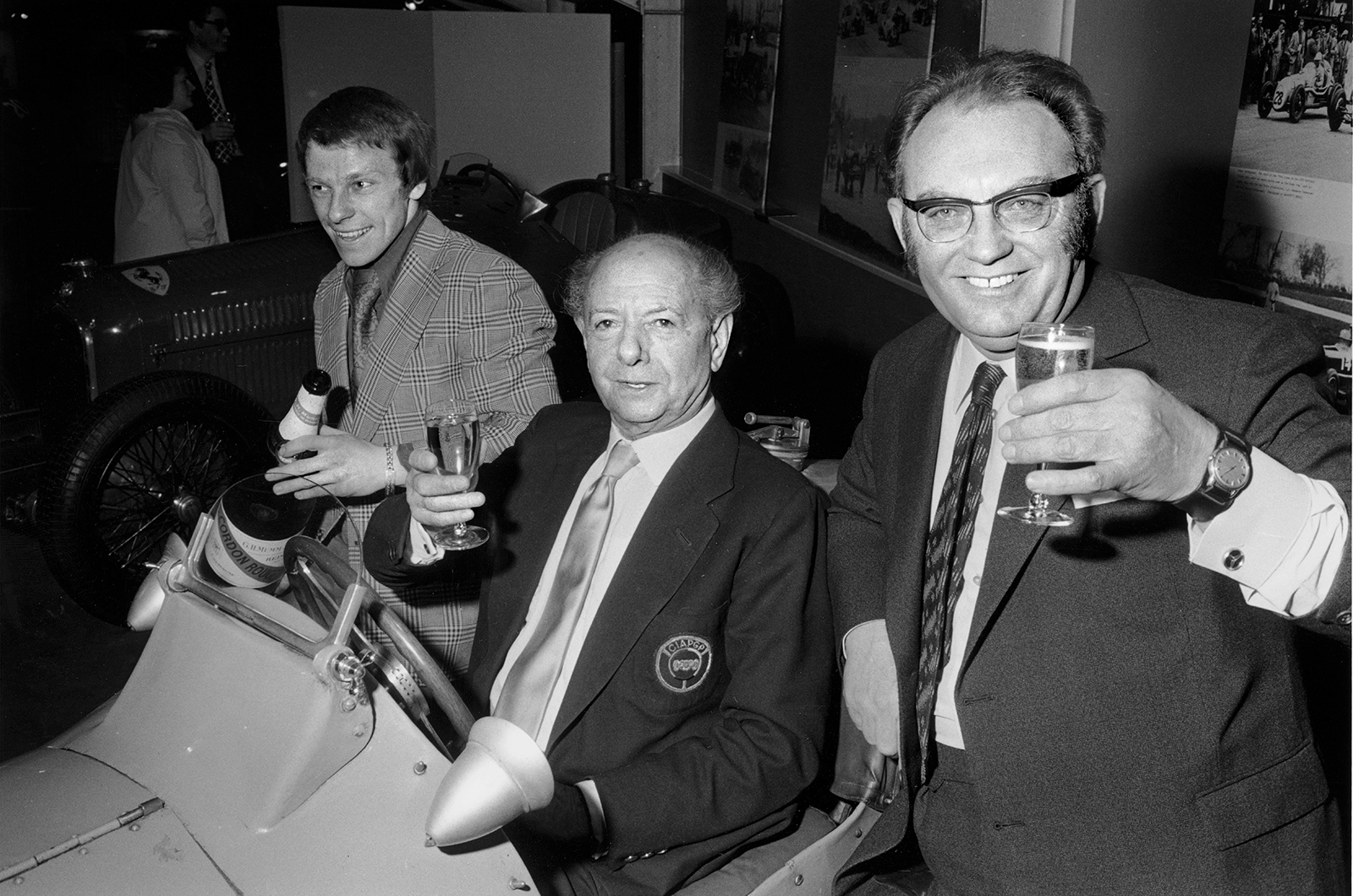 Classic & Sports Car – Donington's museum announces closure