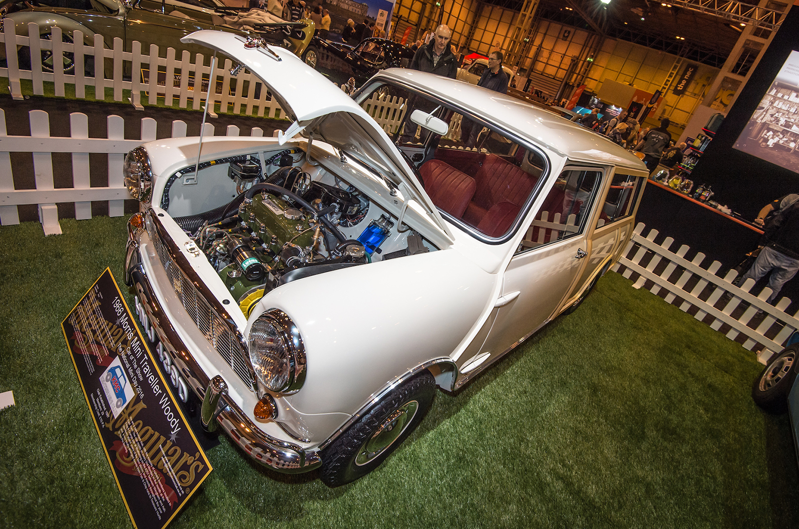 Classic & Sports Car – Finalists announced for Pride of Ownership award