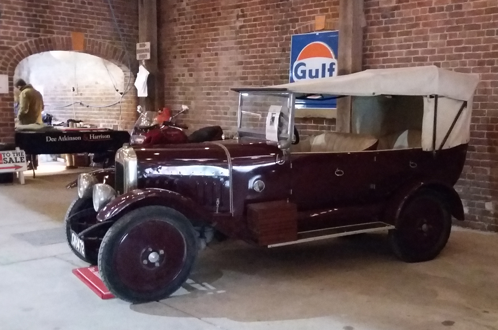 Classic & Sports Car – Finalists announced for Pride of Ownership award