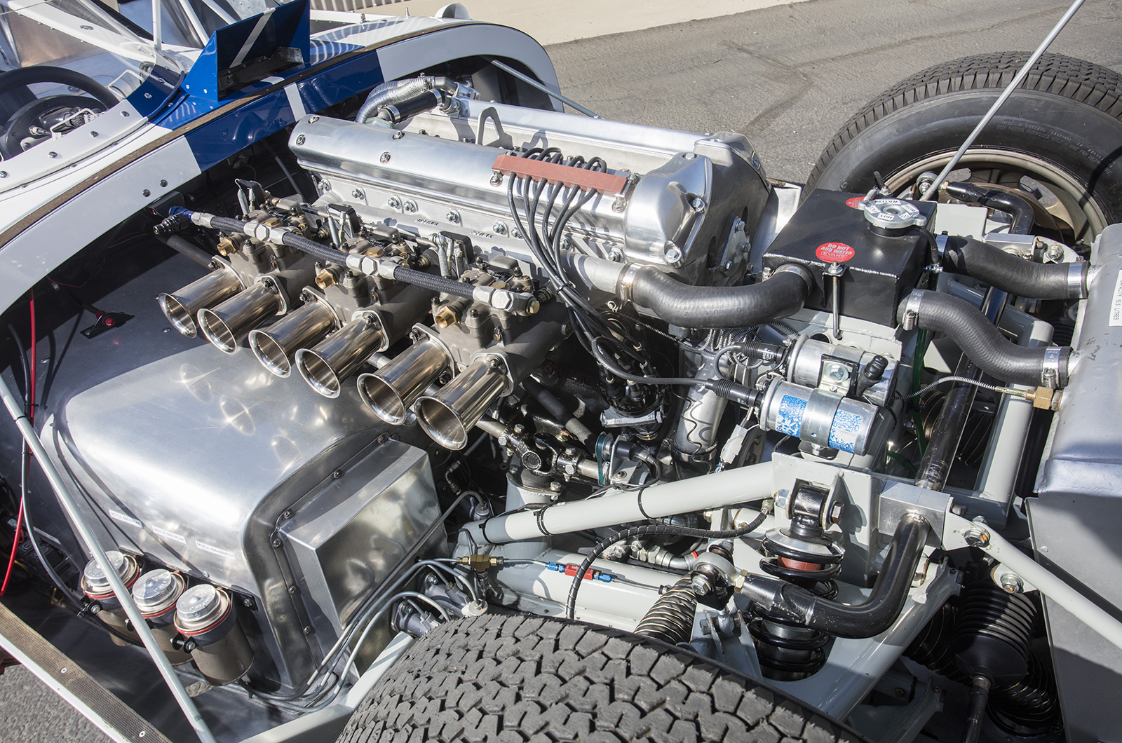 Classic & Sports Car – Moss' Lister-Jaguar to star in Scottsdale sale