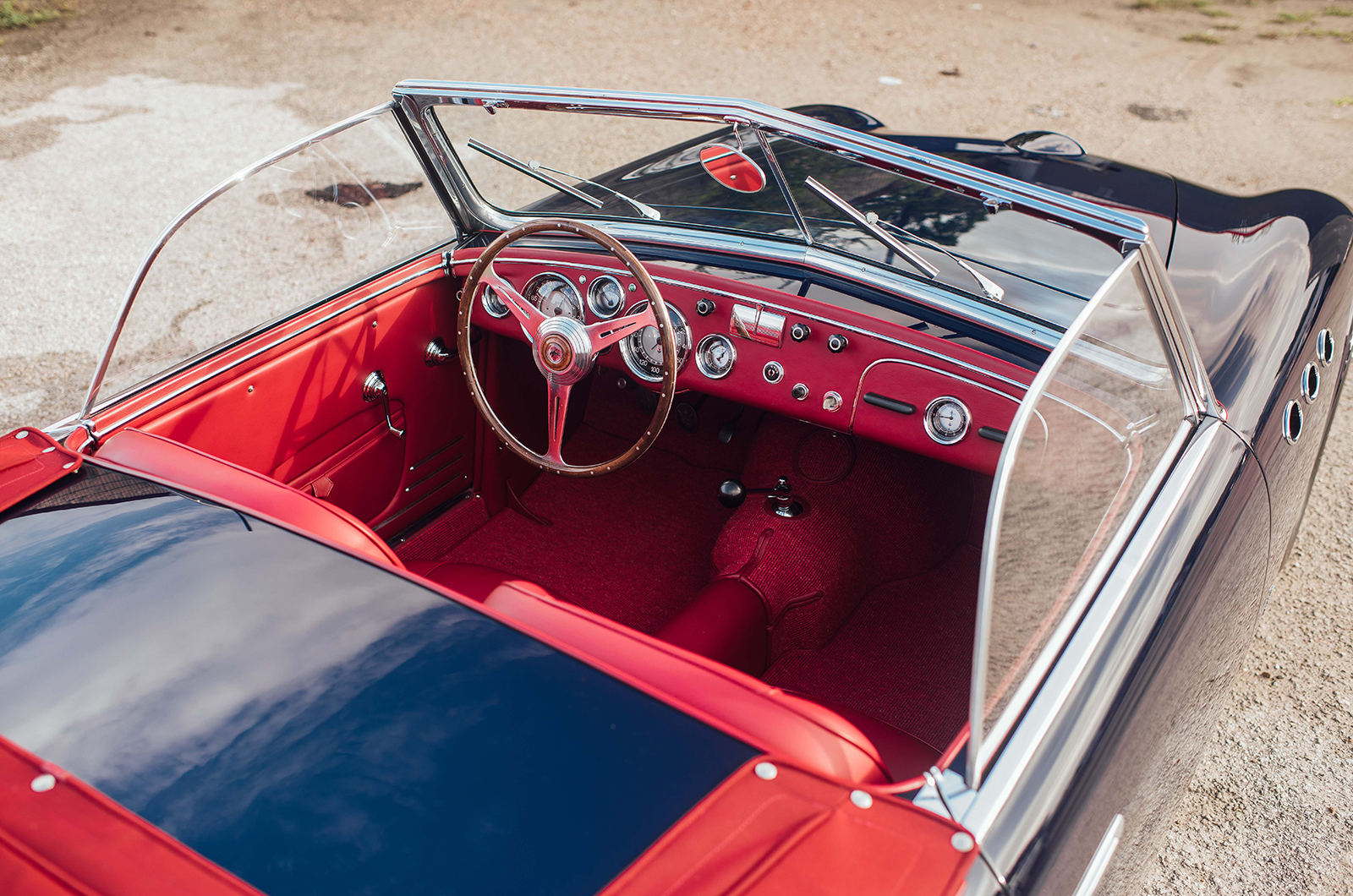 Classic & Sports Car – Moss' Lister-Jaguar to star in Scottsdale sale