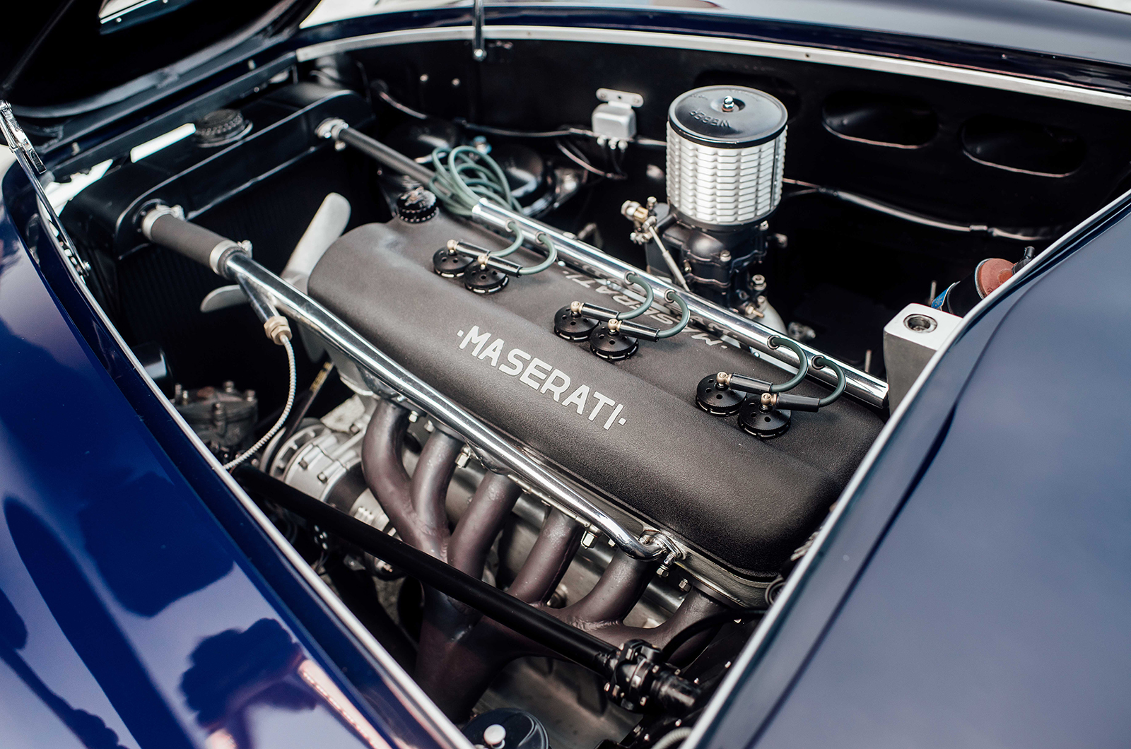 Classic & Sports Car – Moss' Lister-Jaguar to star in Scottsdale sale