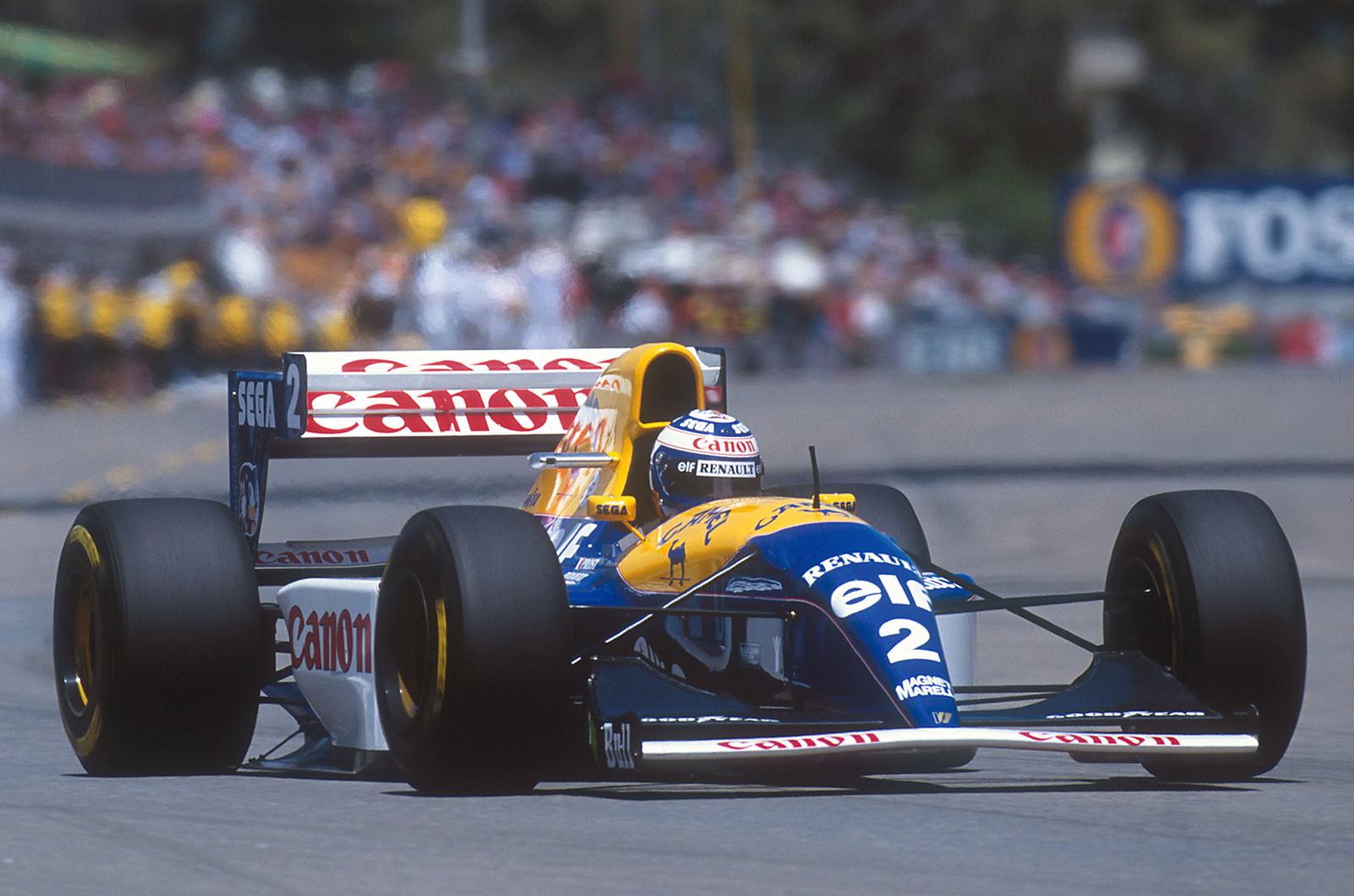 Classic & Sports Car – Motorsport memories: why Prost deserves more credit