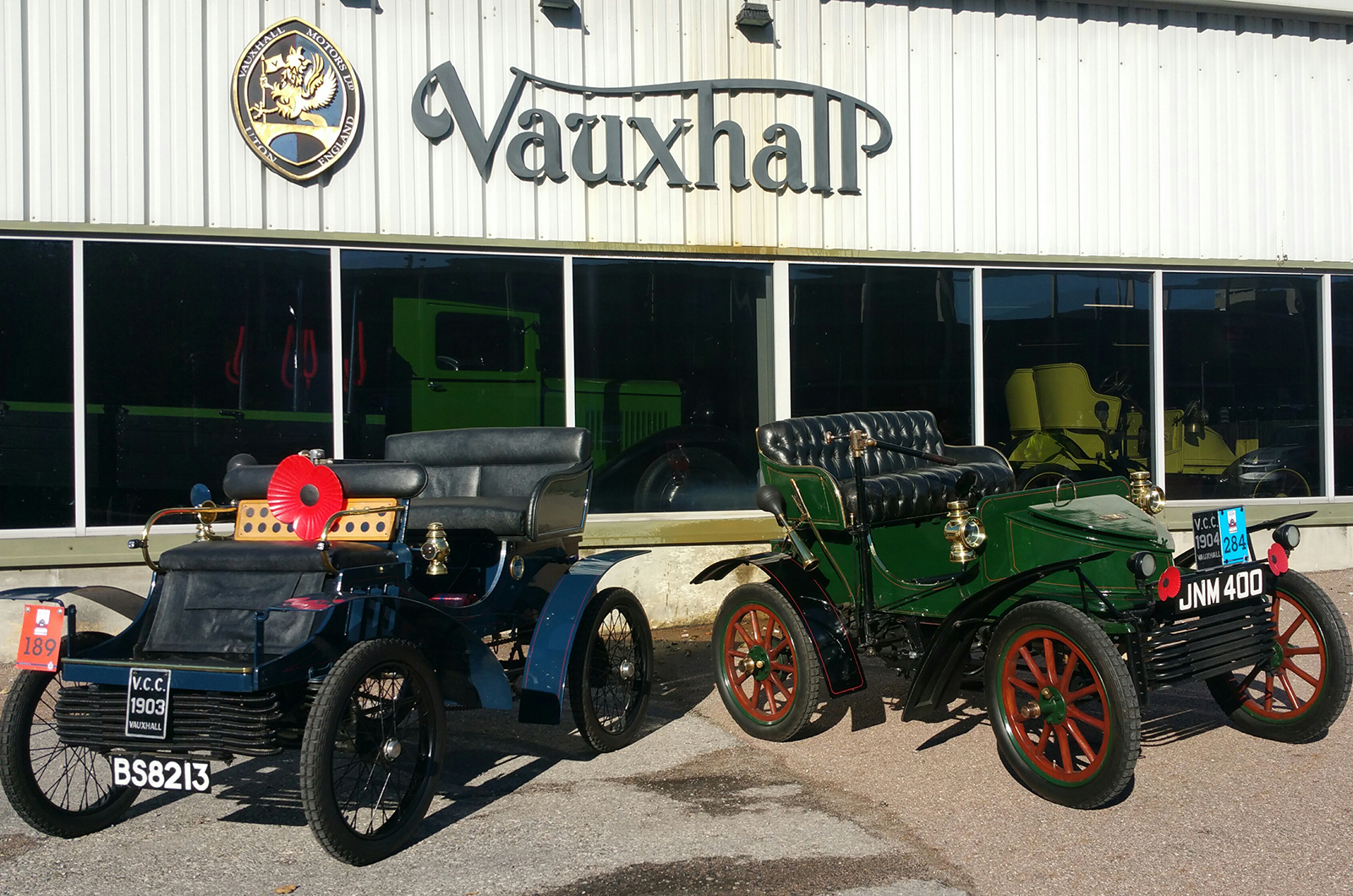 Classic & Sports Car – Renault's 120th and second-oldest Vauxhall on London to Brighton Run – 