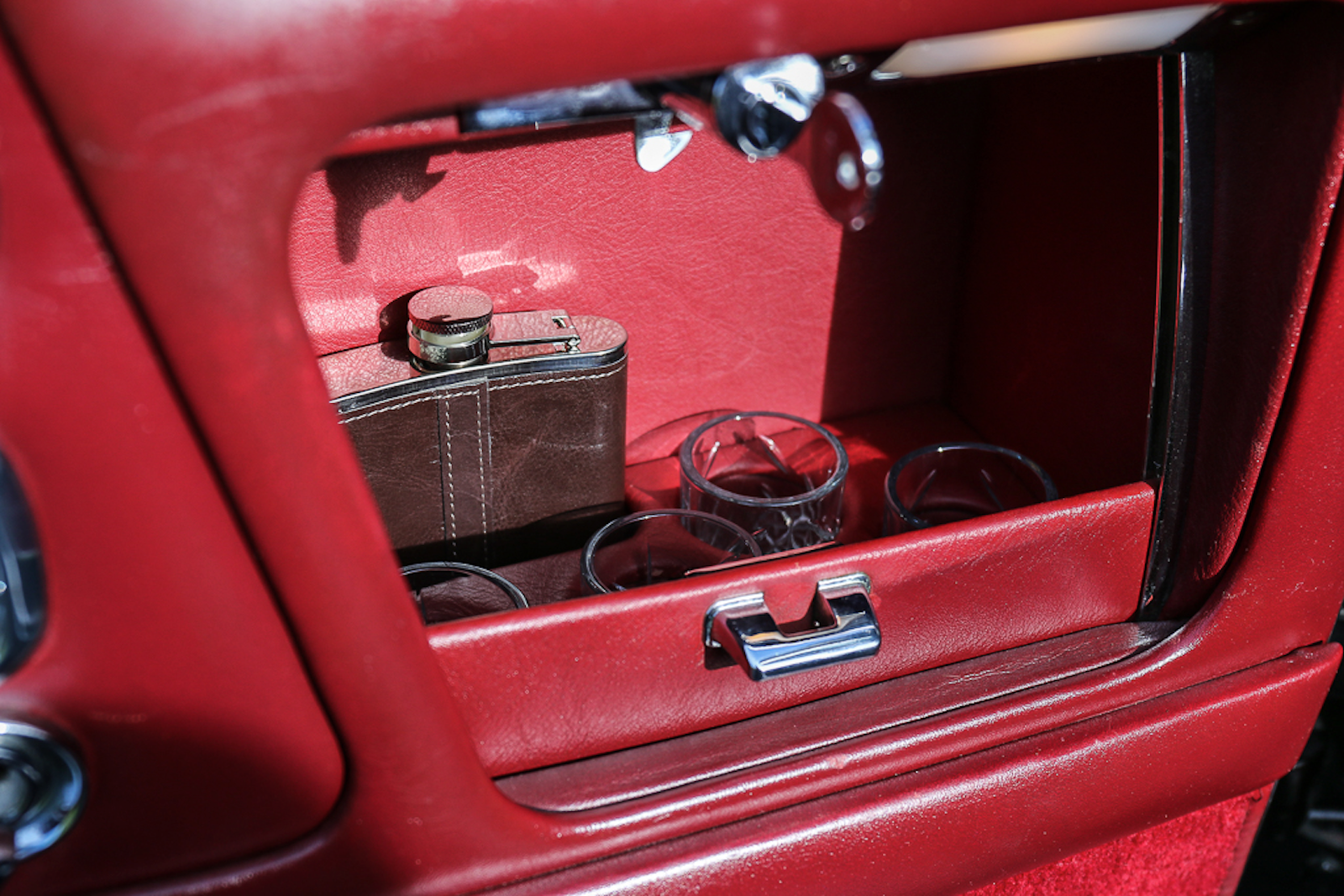 Come drive with me: Frank Sinatra’s Rolls-Royce Corniche up for sale