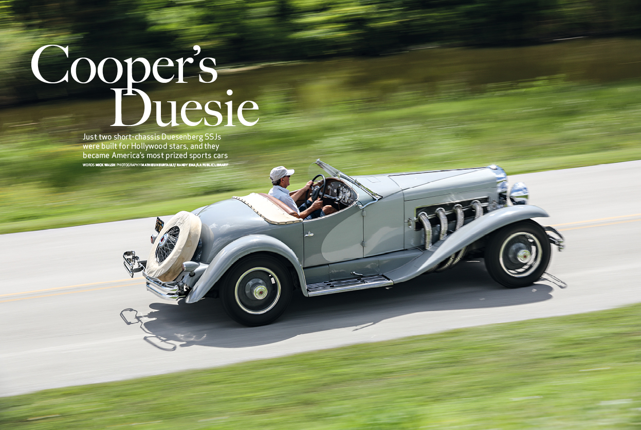 Classic & Sports Car – Cosworth contenders: Inside the December 2018 issue of C&SC