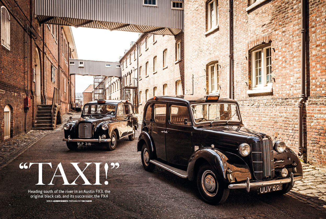 Classic & Sports Car – Cosworth contenders: Inside the December 2018 issue of C&SC