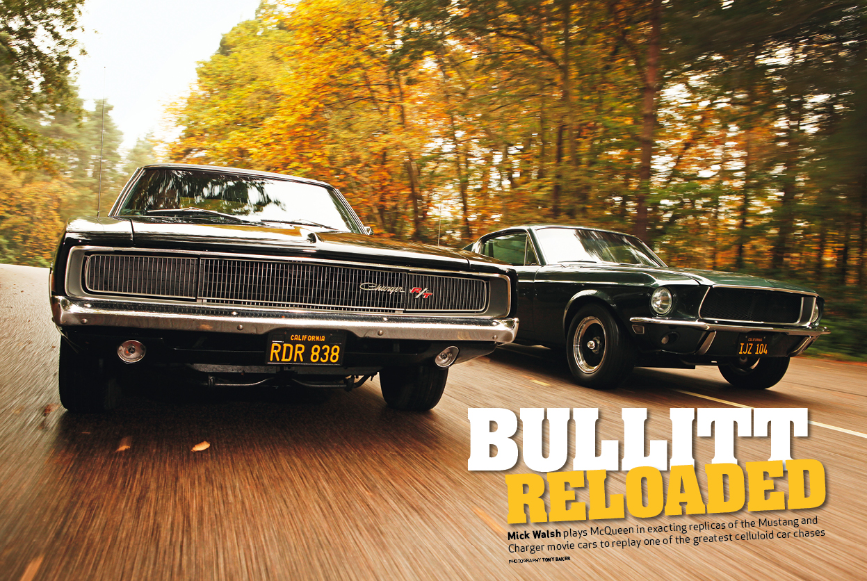 Classic & Sports Car – Go large with our American Classics Greatest Hits