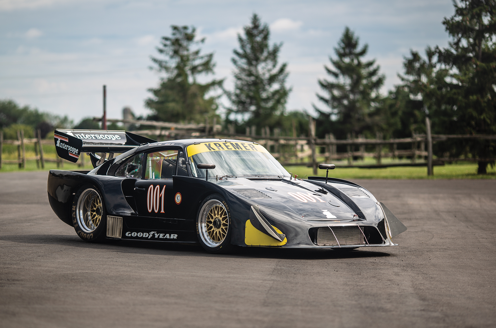 Classic & Sports Car – £5m Group C legend leads RM Sotheby’s spectacular Porsche sale