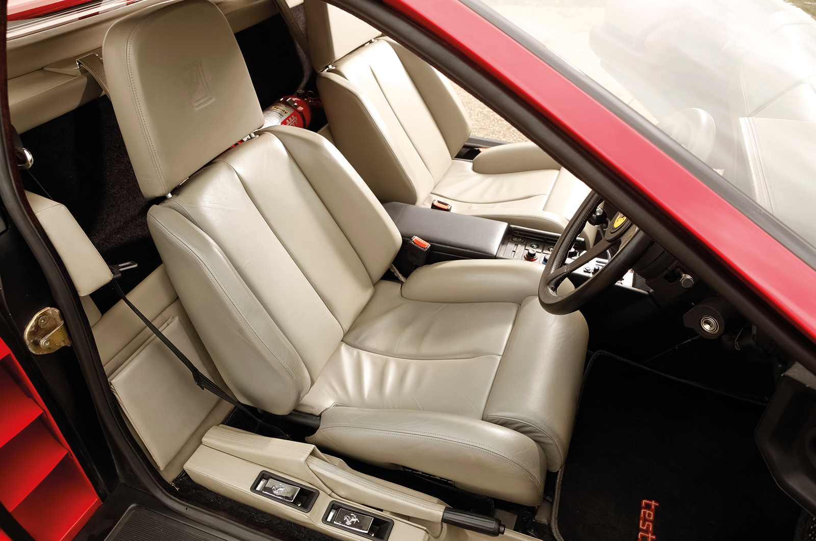 Classic & Sports Car – Buyer’s guide: Ferrari Testarossa