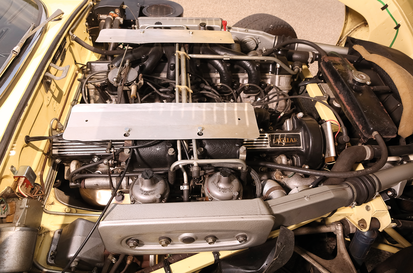 Classic & Sports Car – Buyer’s guide: Jaguar E-type Series 3