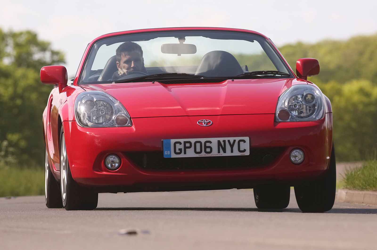 Buyer’s guide: Toyota MR2 Roadster Mk3 (W30)