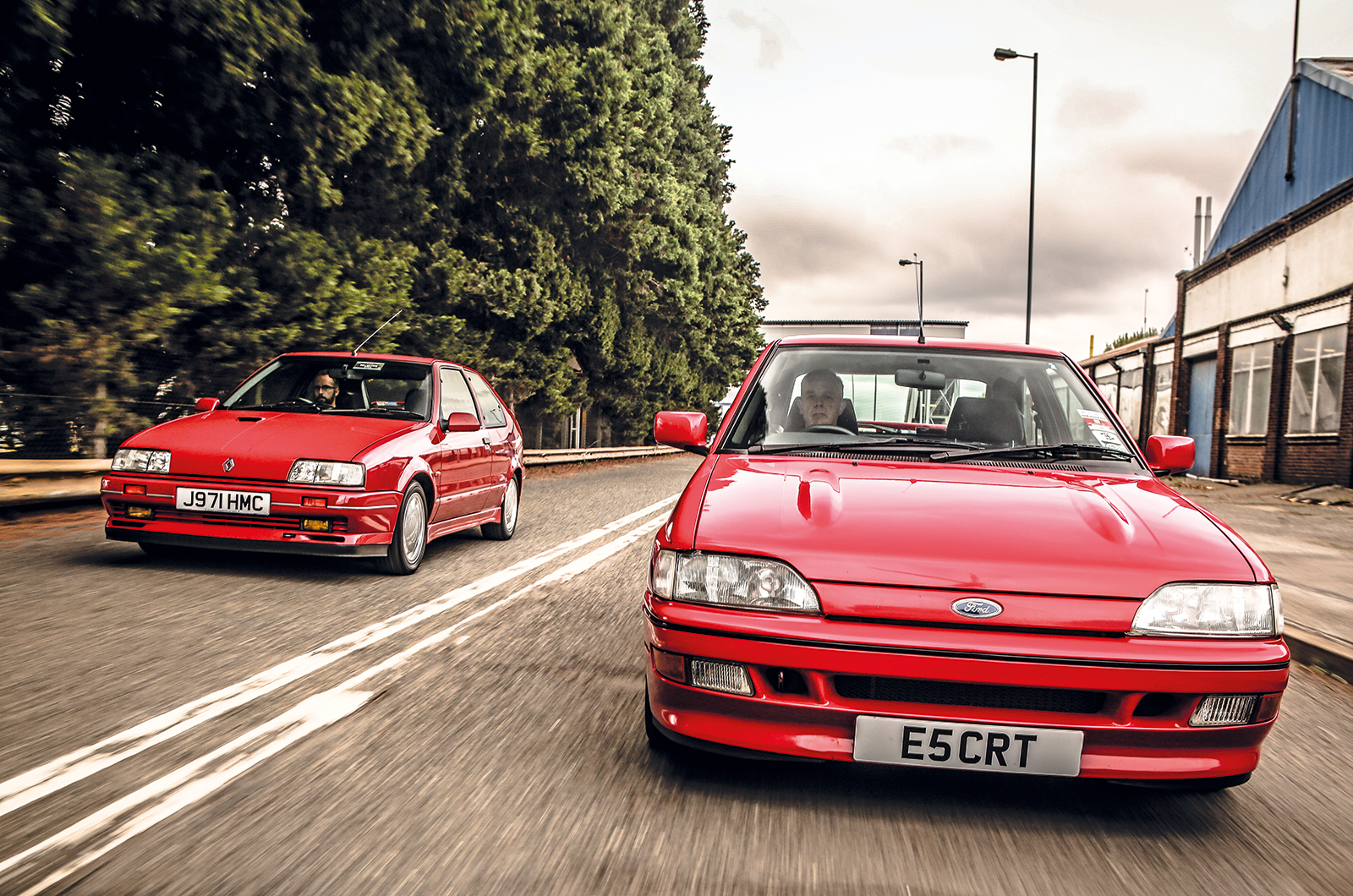 Classic & Sports Car – Ford Escort vs the world!