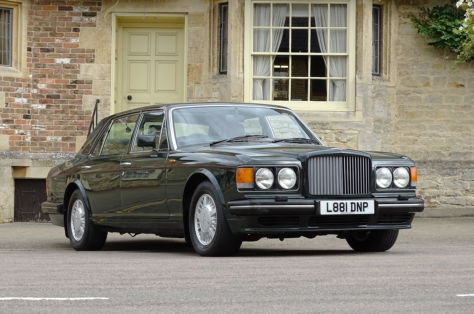 Classic & Sports Car – Bentley Boys 4½ Litre tops H&H Duxford sale