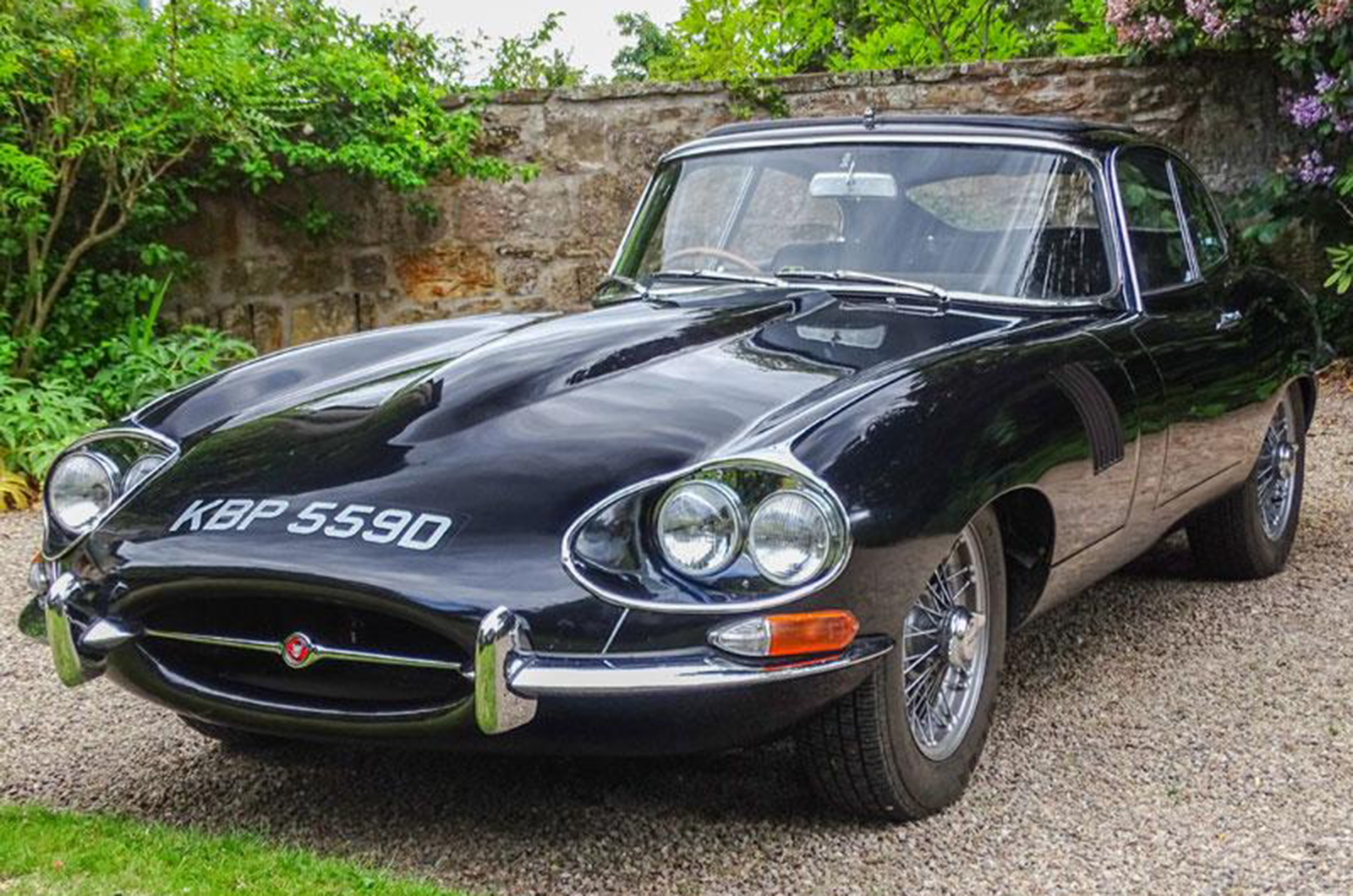 Classic & Sports Car – Bentley Boys 4½ Litre tops H&H Duxford sale