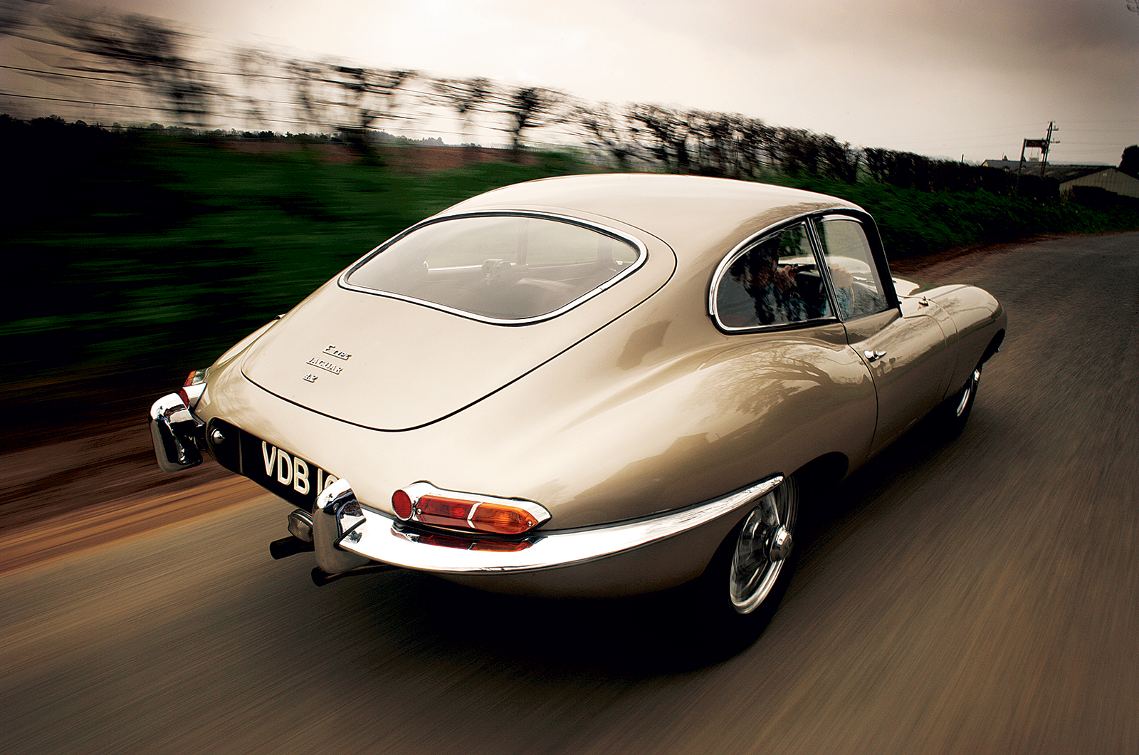 Classic & Sports Car – Everyone wants a Jaguar E-type, but which one is best?