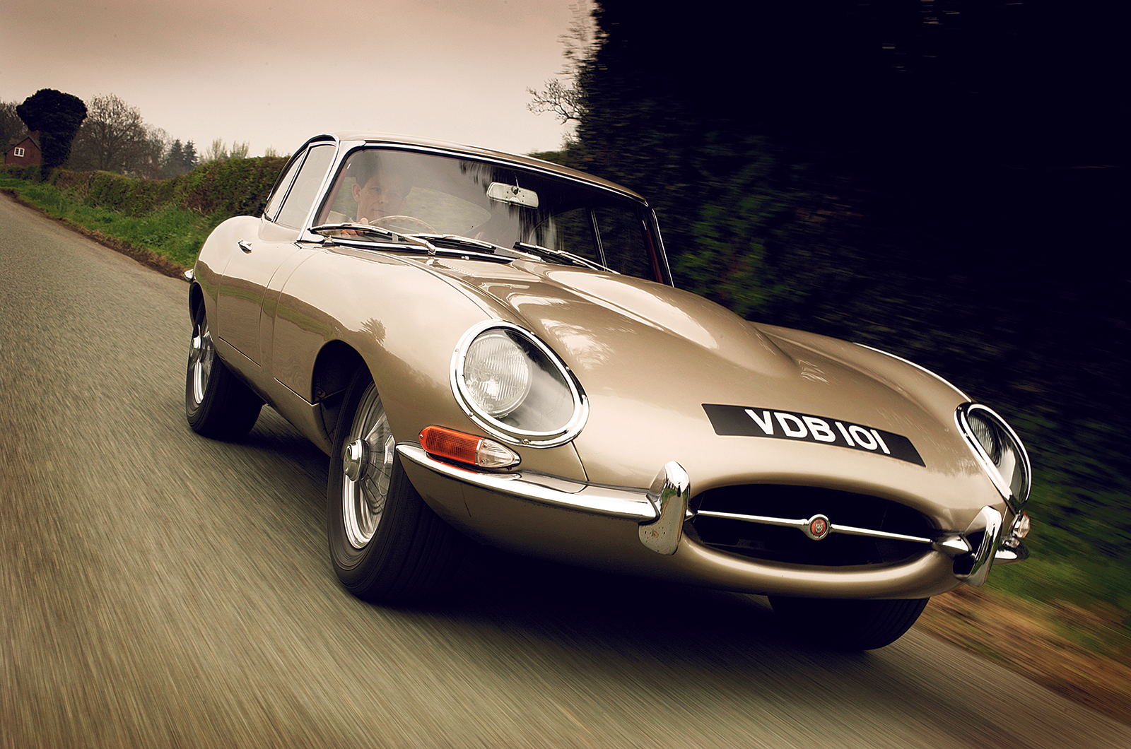 Classic & Sports Car – Everyone wants a Jaguar E-type, but which one is best?