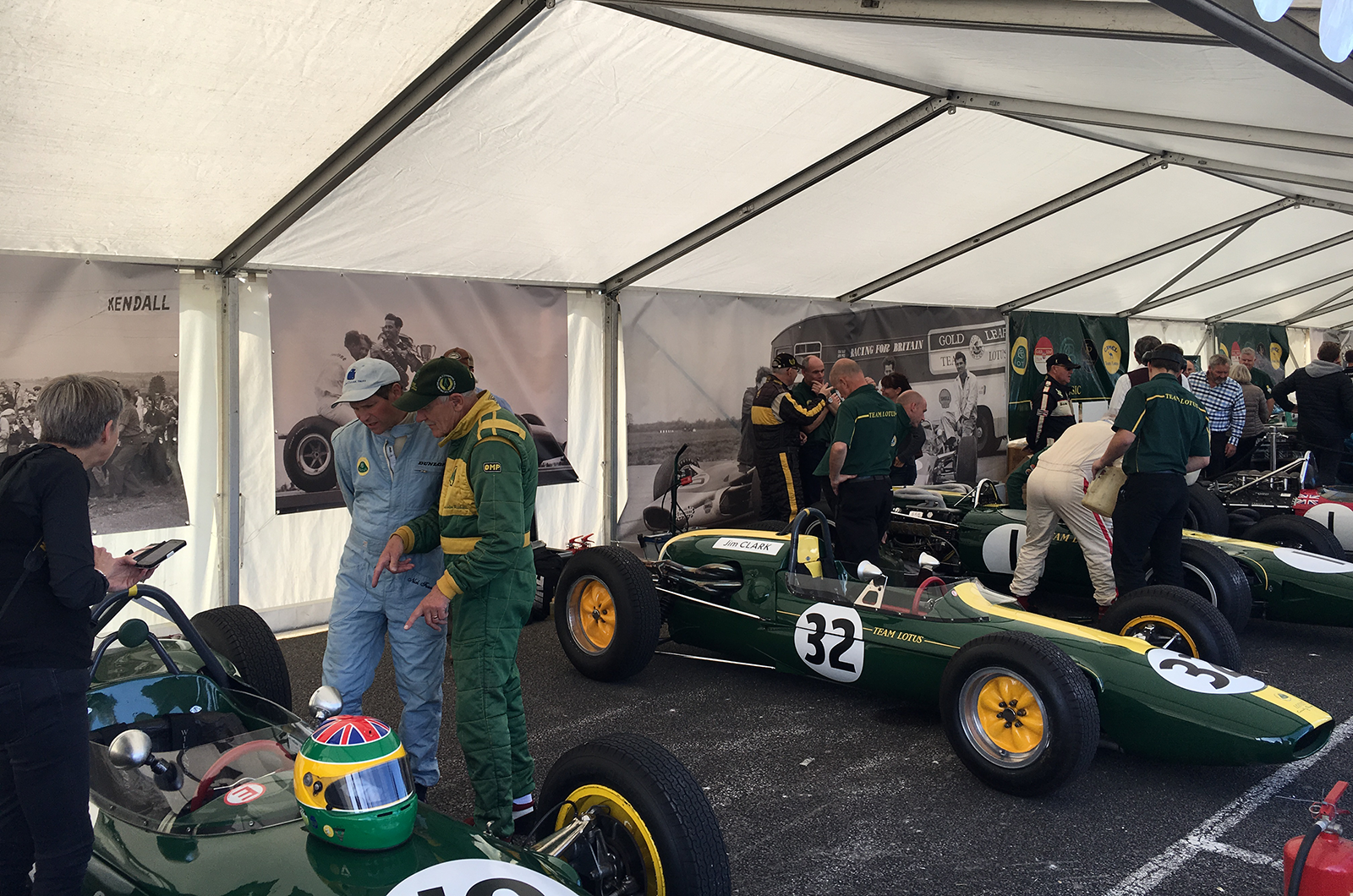 Classic & Sports Car – Lotus celebrates its big day in style with 700-car parade