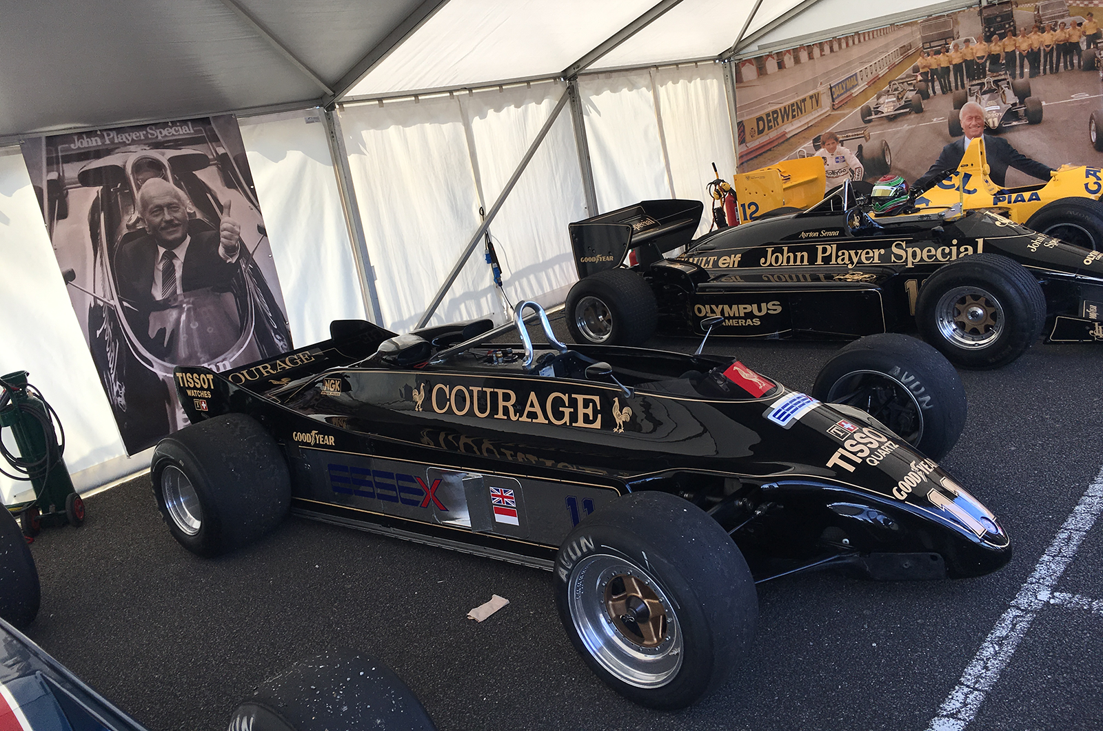 Classic & Sports Car – Lotus celebrates its big day in style with 700-car parade