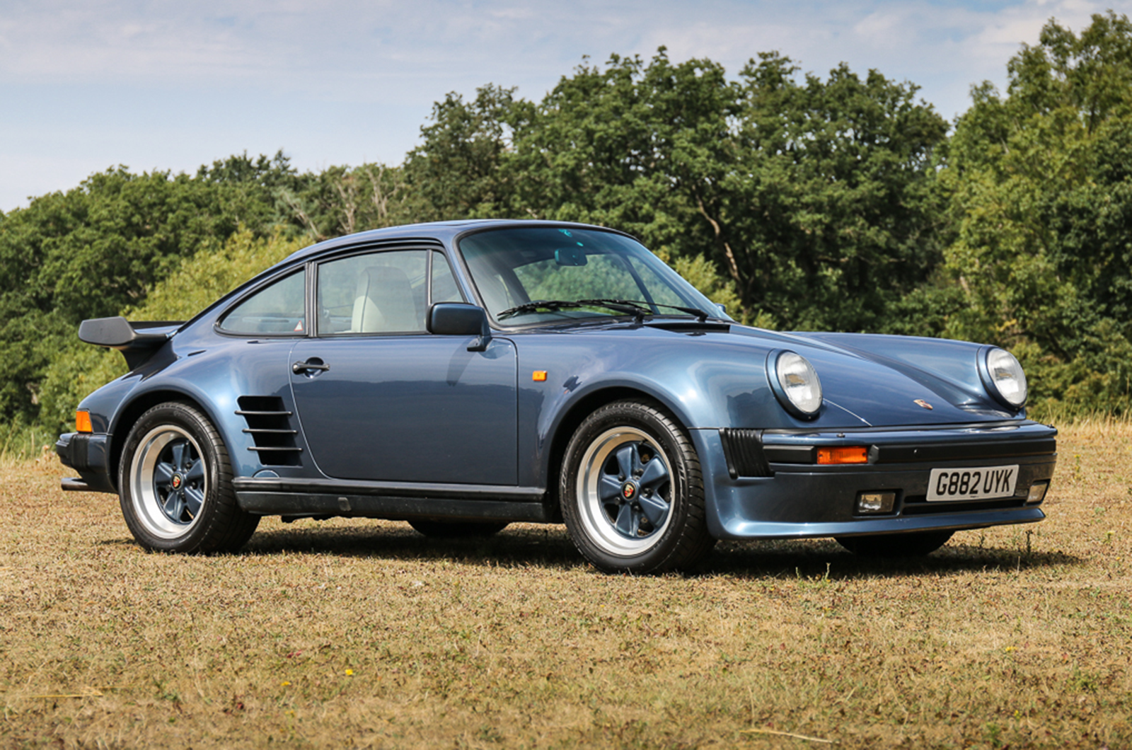 Classic & Sports Car – Ford Escort and Sierra break records at Silverstone sale