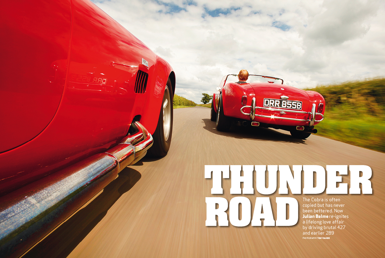 Classic & Sports Car – Go large with our American Classics Greatest Hits