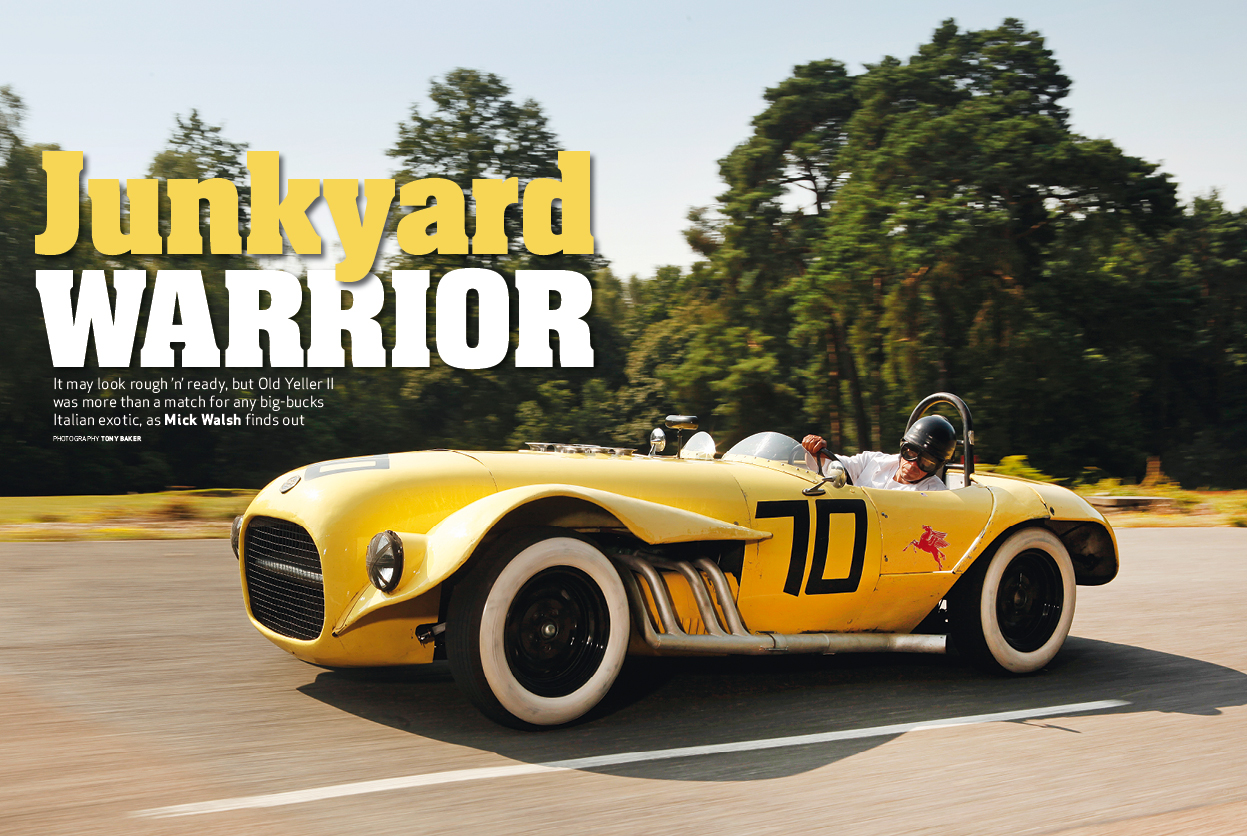 Classic & Sports Car – Go large with our American Classics Greatest Hits