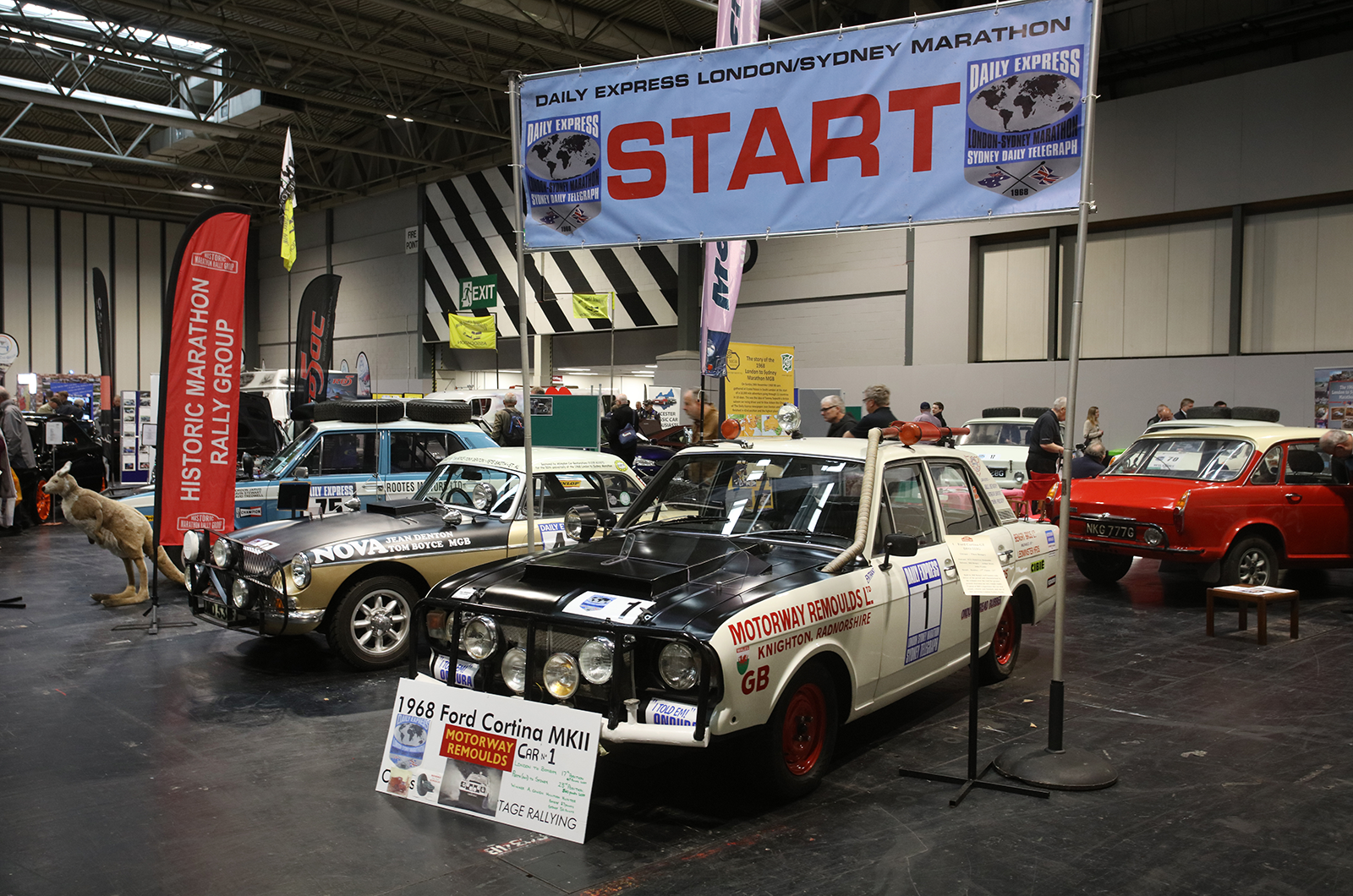 Classic & Sports Car Club Awards 2018 – the winners