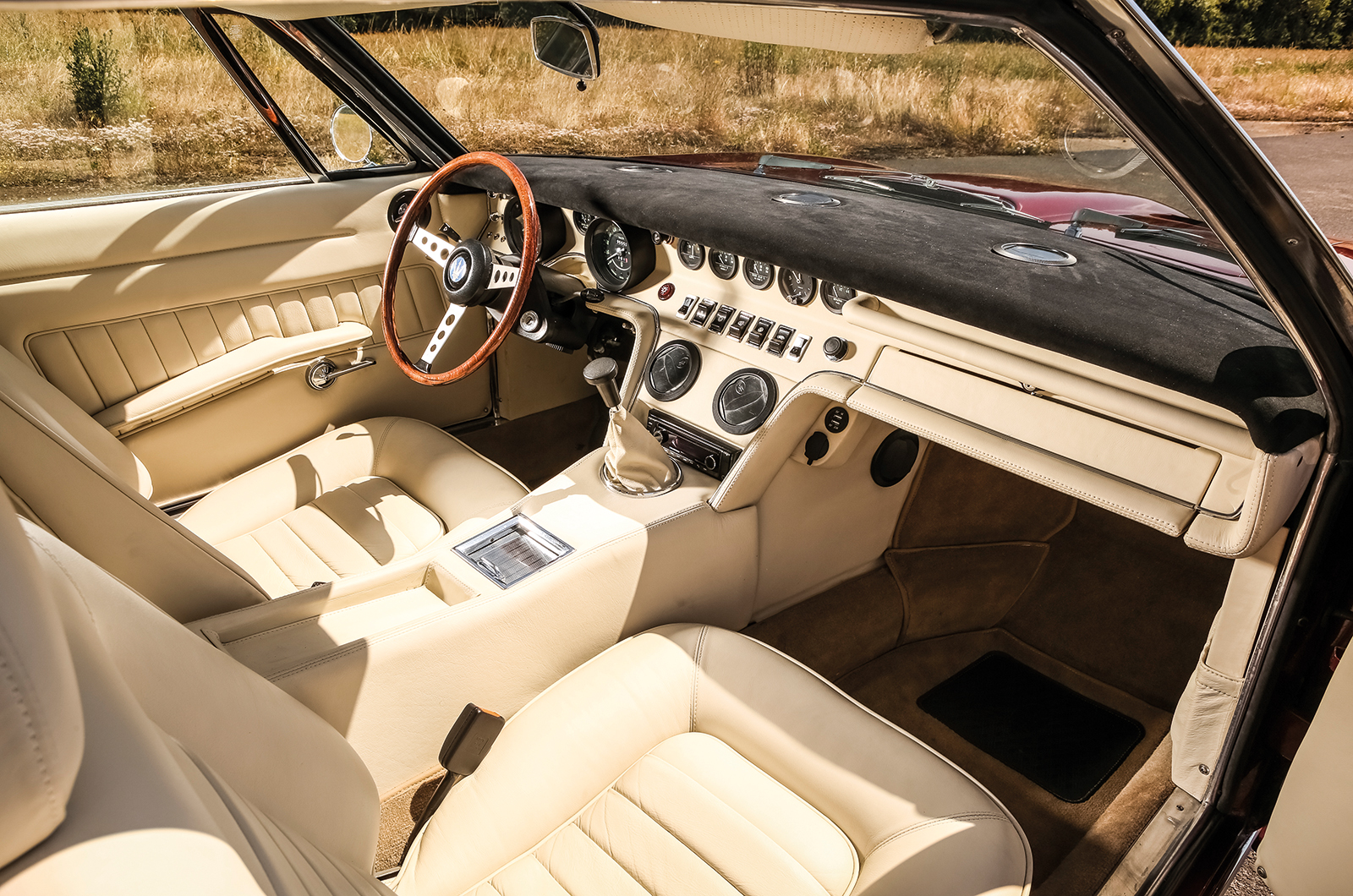 Classic & Sports Car – Cruise missiles: the Maserati Ghibli