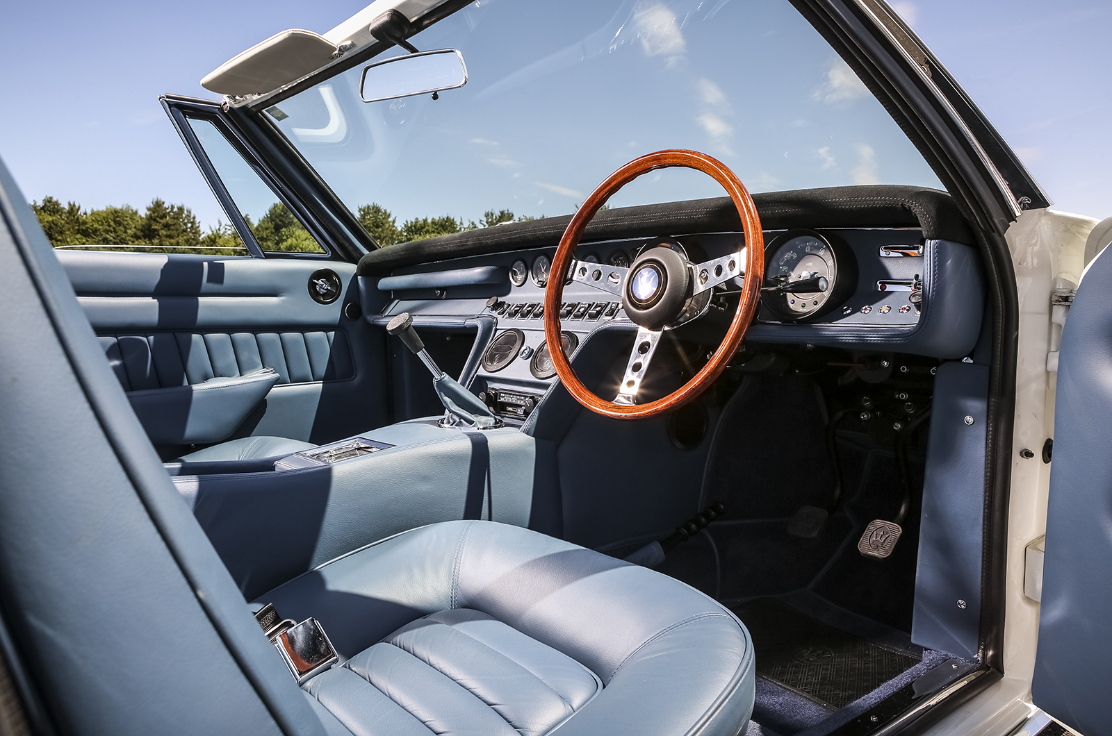 Classic & Sports Car – Cruise missiles: the Maserati Ghibli