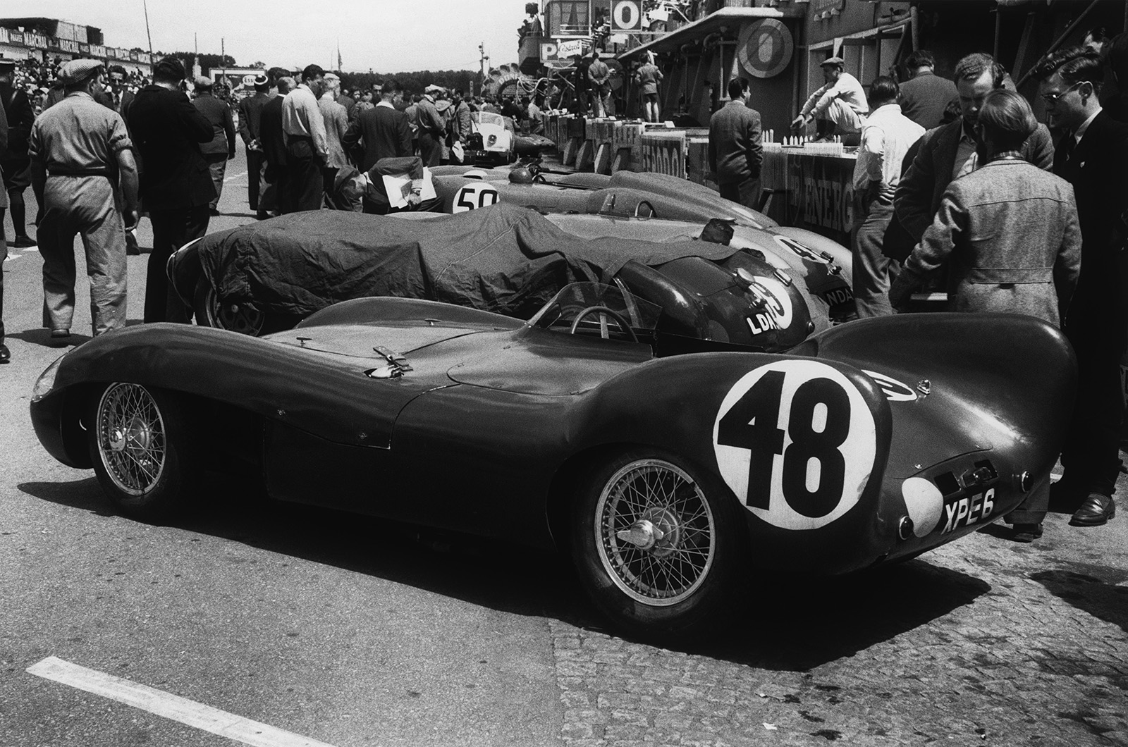 Classic & Sports Car – Motorsport memories: Colin Chapman, the driver