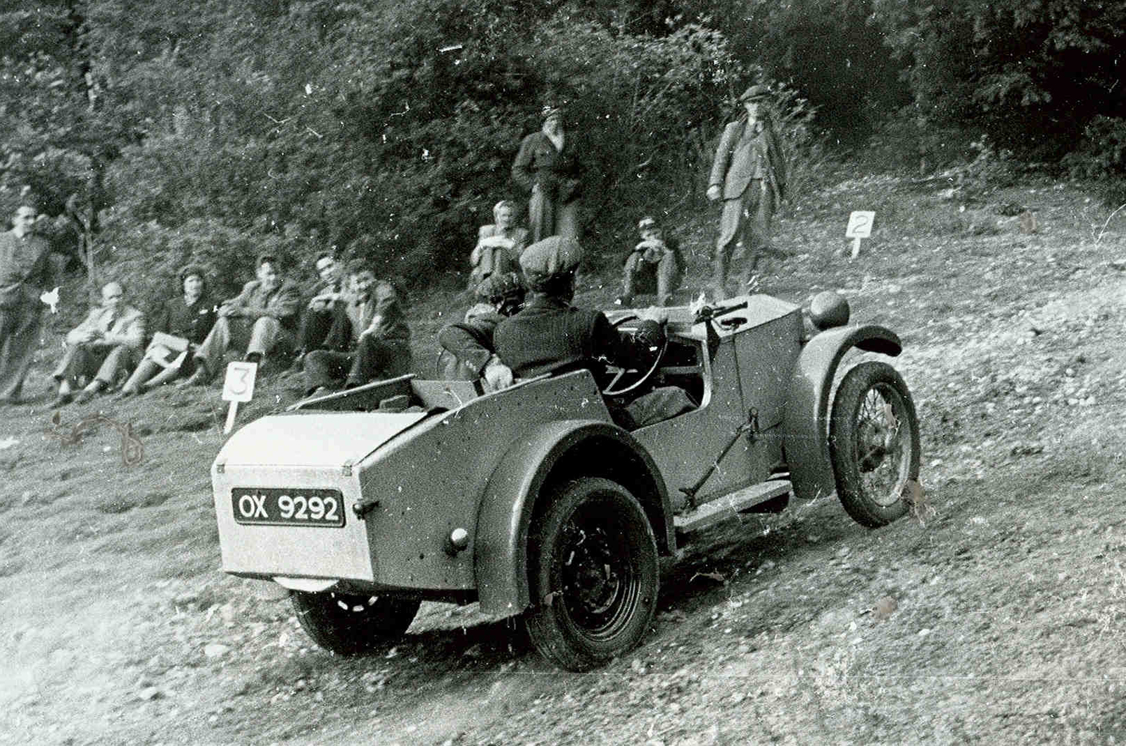 Classic & Sports Car – Motorsport memories: Colin Chapman, the driver