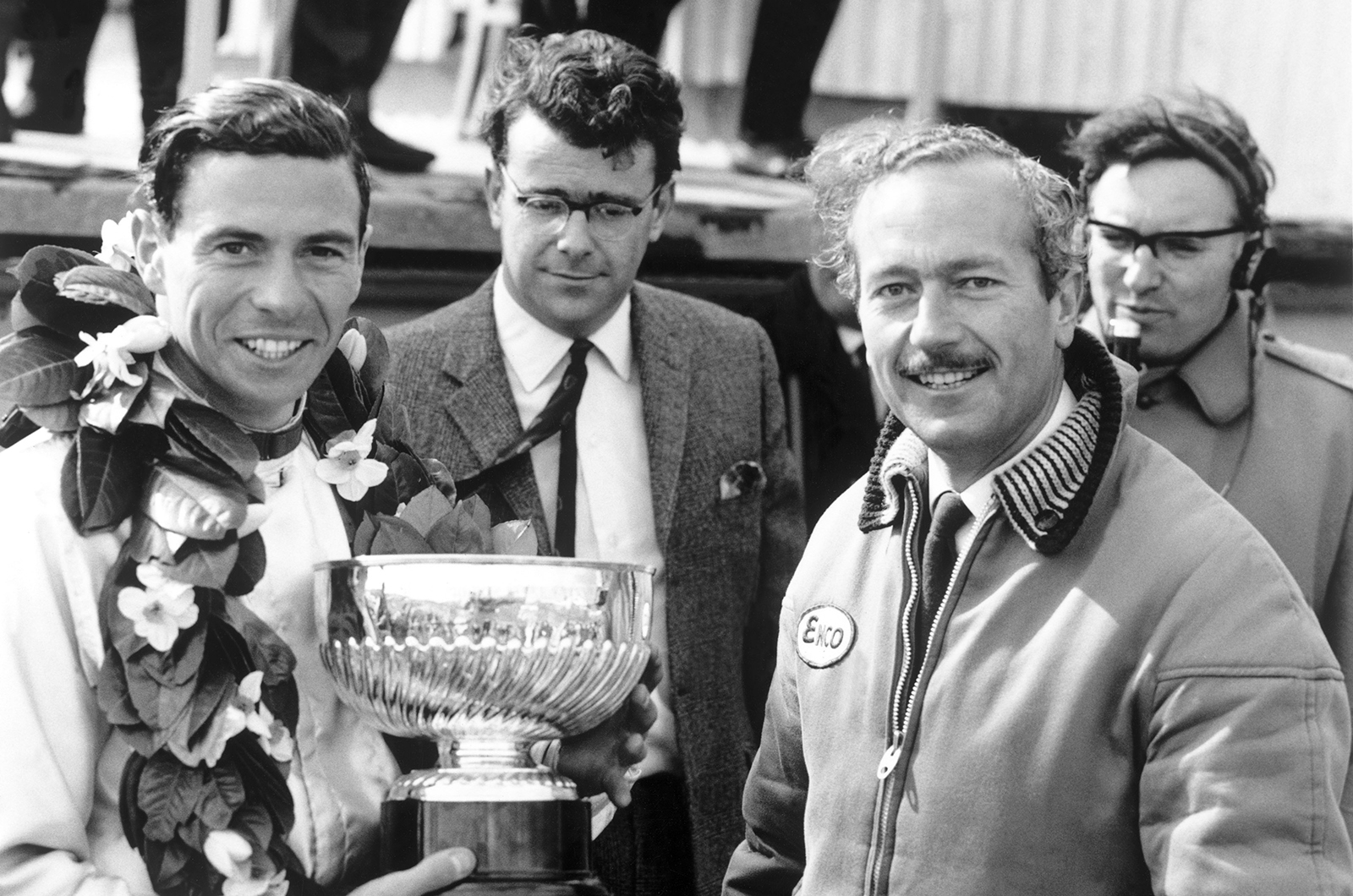 Classic & Sports Car – Motorsport memories: Colin Chapman, the driver
