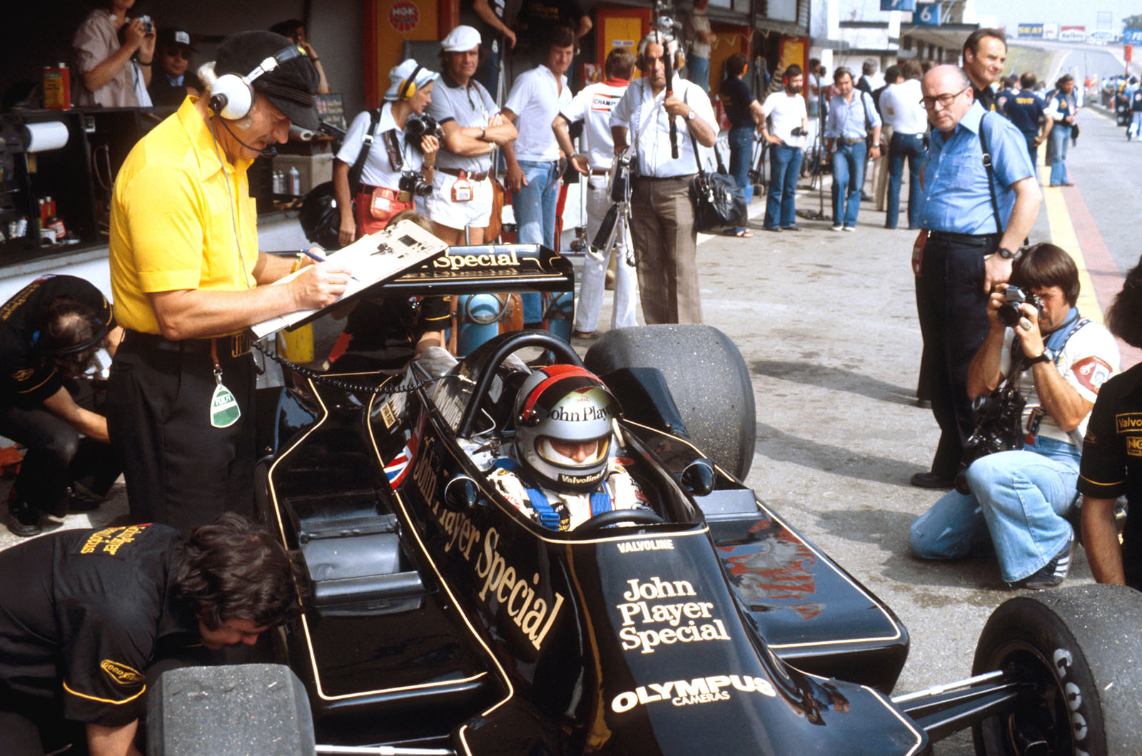 Classic & Sports Car – Motorsport memories: Colin Chapman, the driver