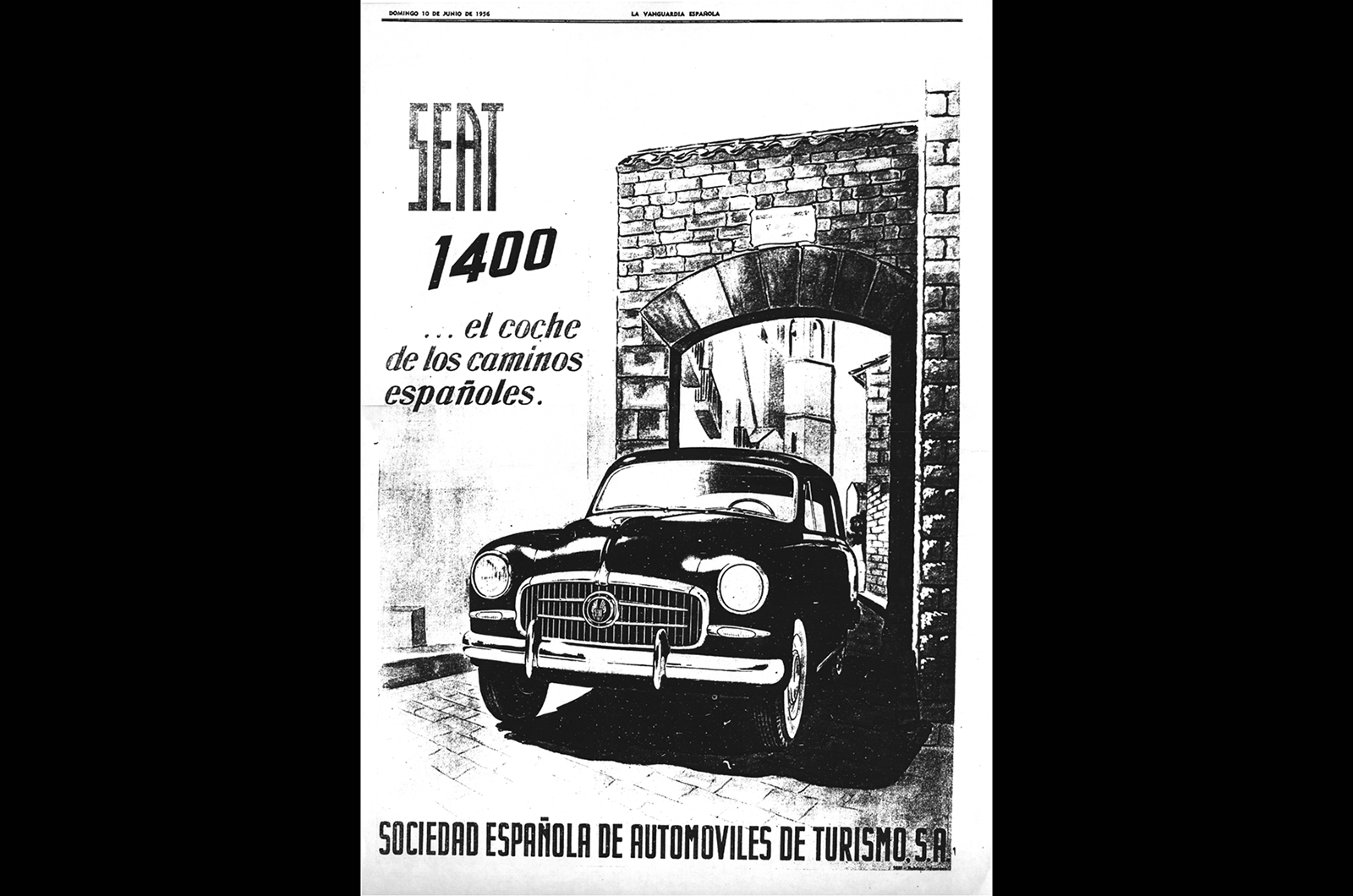 Classic & Sports Car – Happy 65th birthday Seat!