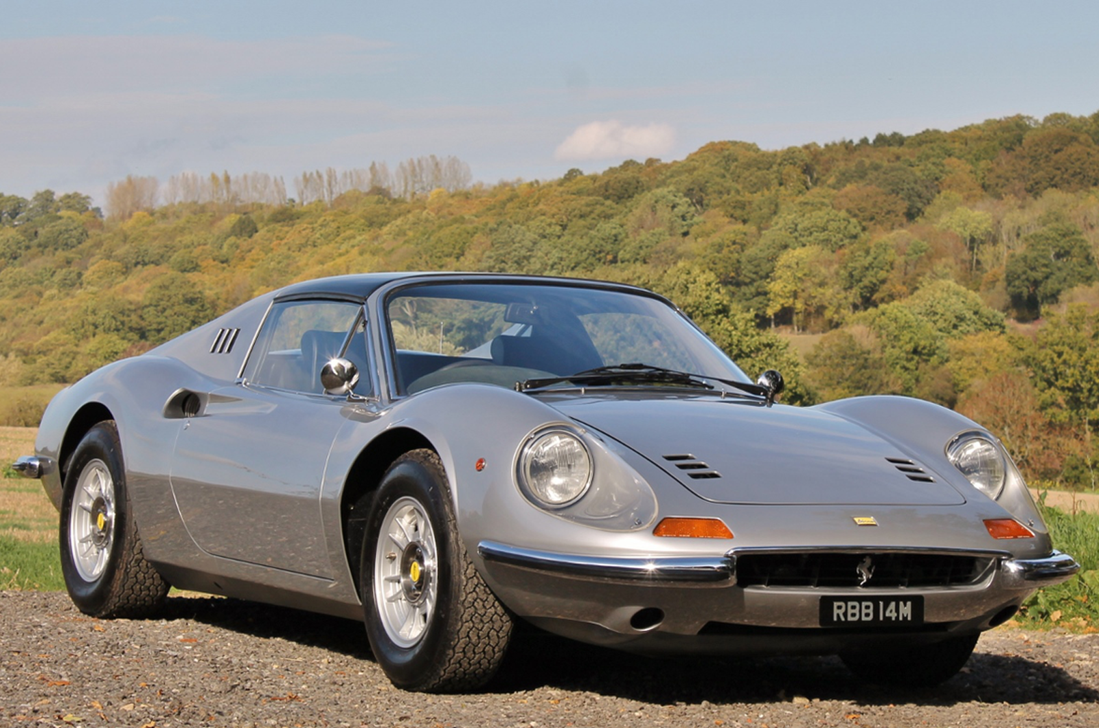 Classic & Sports Car – Our 15 favourite cars from Silverstone Auctions’ NEC Classic Motor Show 2018 auction