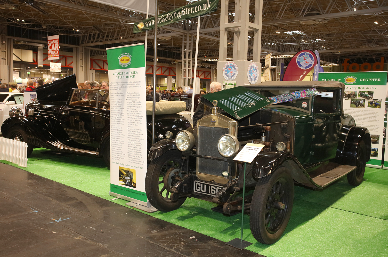 Classic & Sports Car Club Awards 2018 – the winners