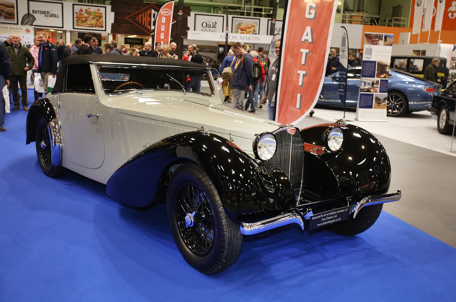 Classic & Sports Car Club Awards 2018 – the winners