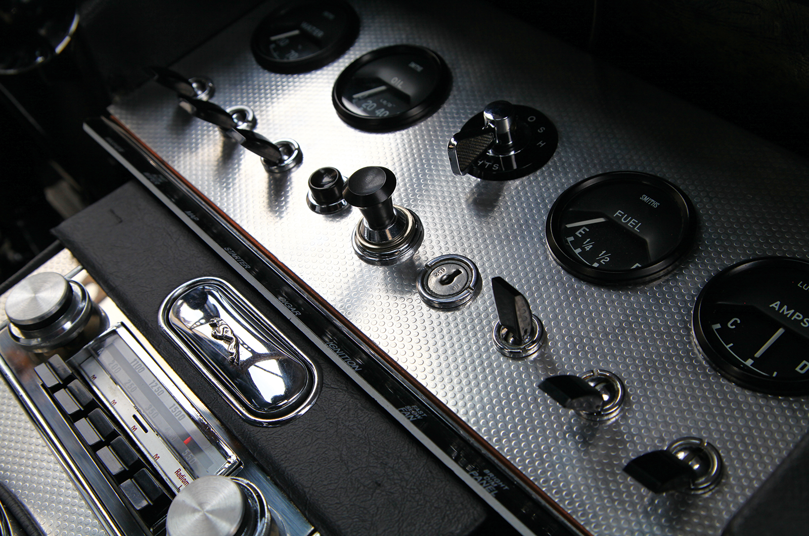 Chevrolet Corvette Sting Ray vs Jaguar E-type vs Toyota 2000GT